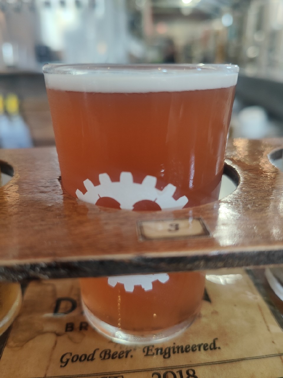 Currantly Puckered, Dalton Brewing Company