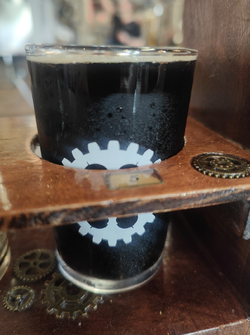 Blizzard of '93, Dalton Brewing Company