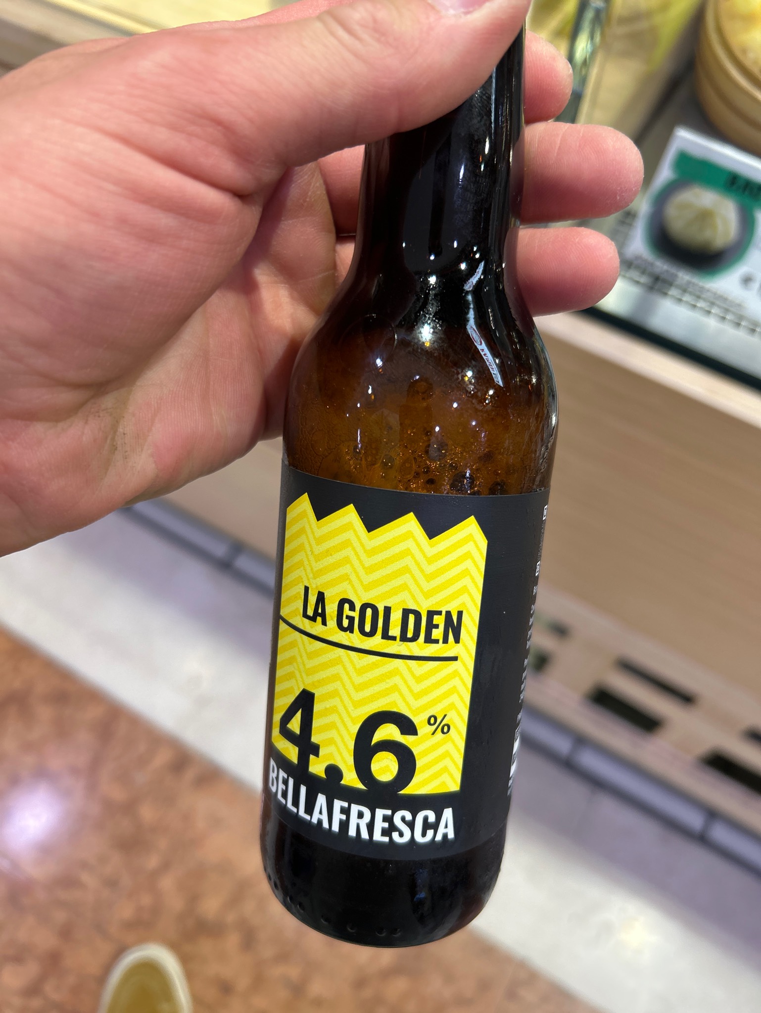 La Golden, Bellaffesca