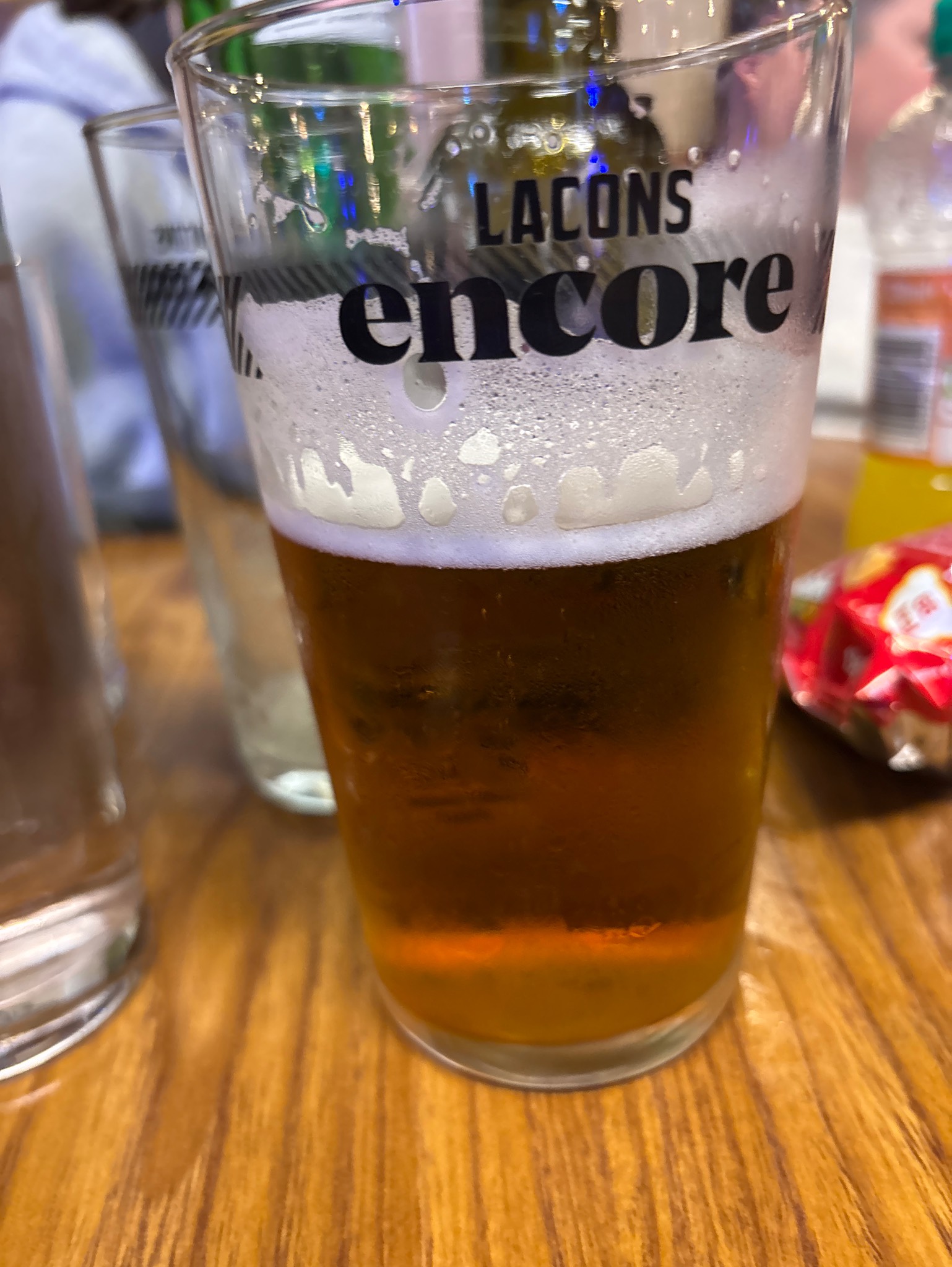 Encore, Lacons Brewery Ltd