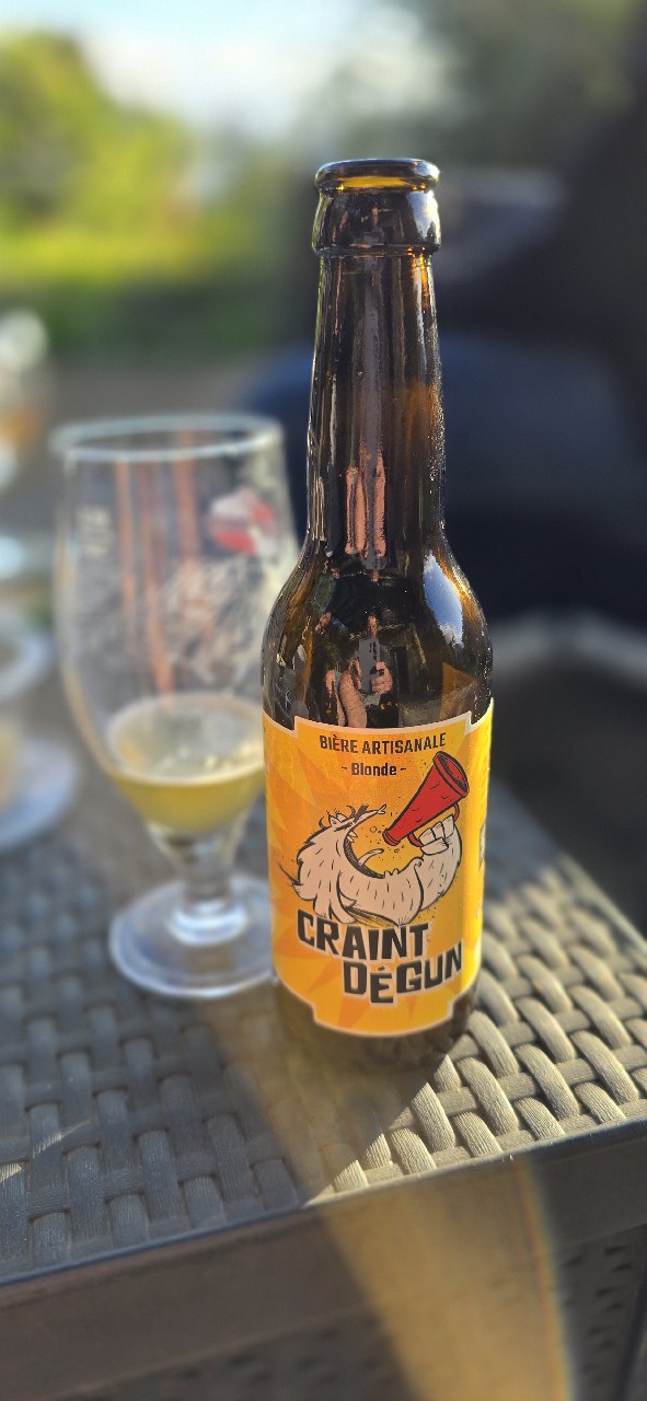 Craint Dégun Blonde, France