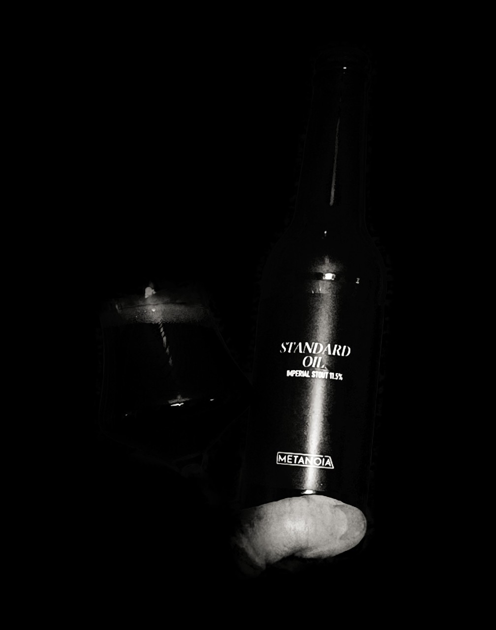 Standard Oil, Metanoia Brewing