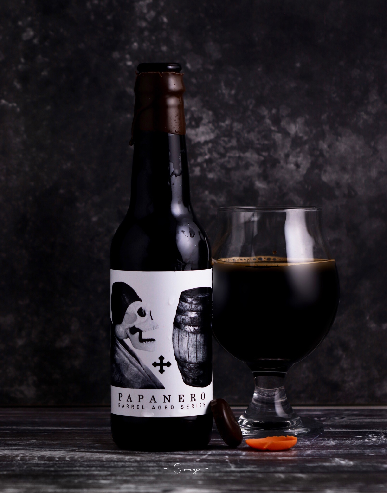 Papanero French Whisky, Italy