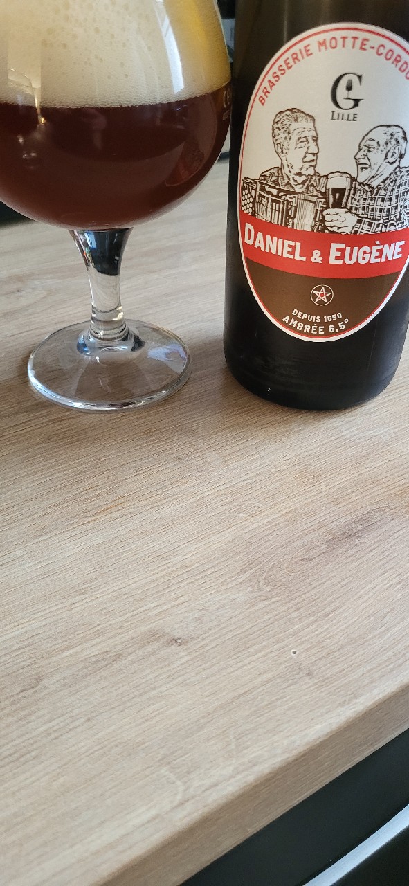 Daniel & Eugène, France