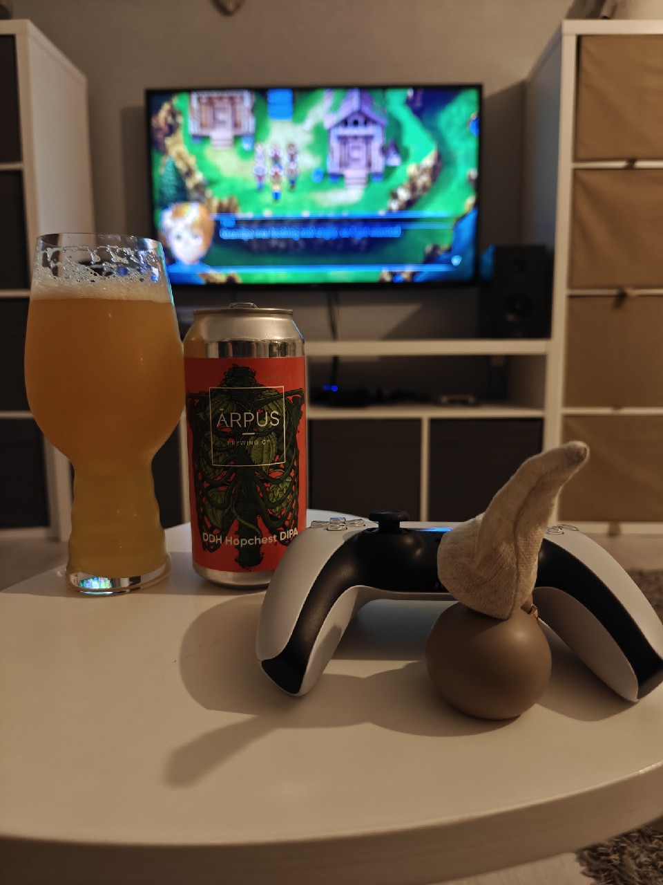 DDH Hopchest DIPA, Latvia