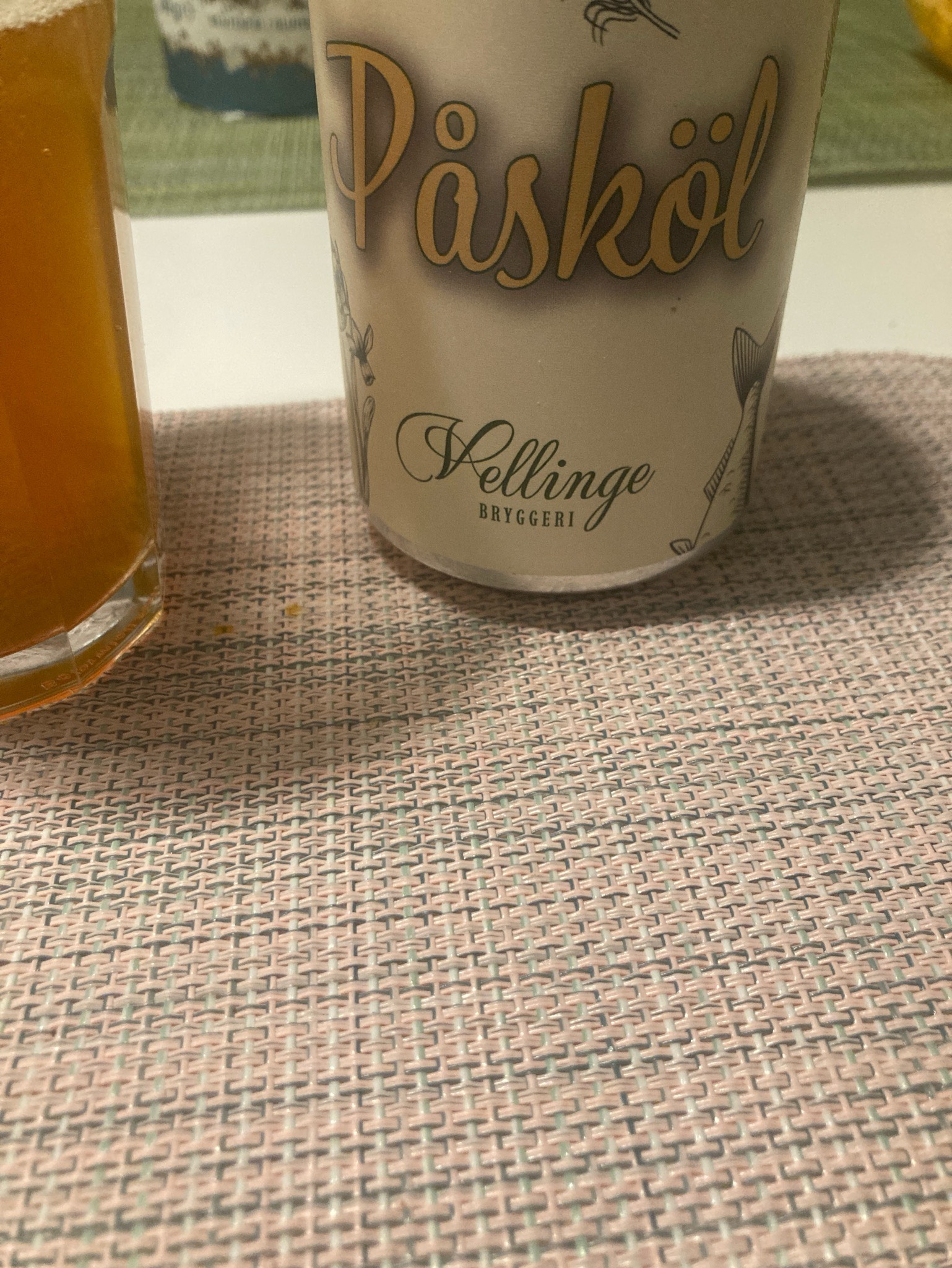 Påsköl, Vellinge Bryggeriet