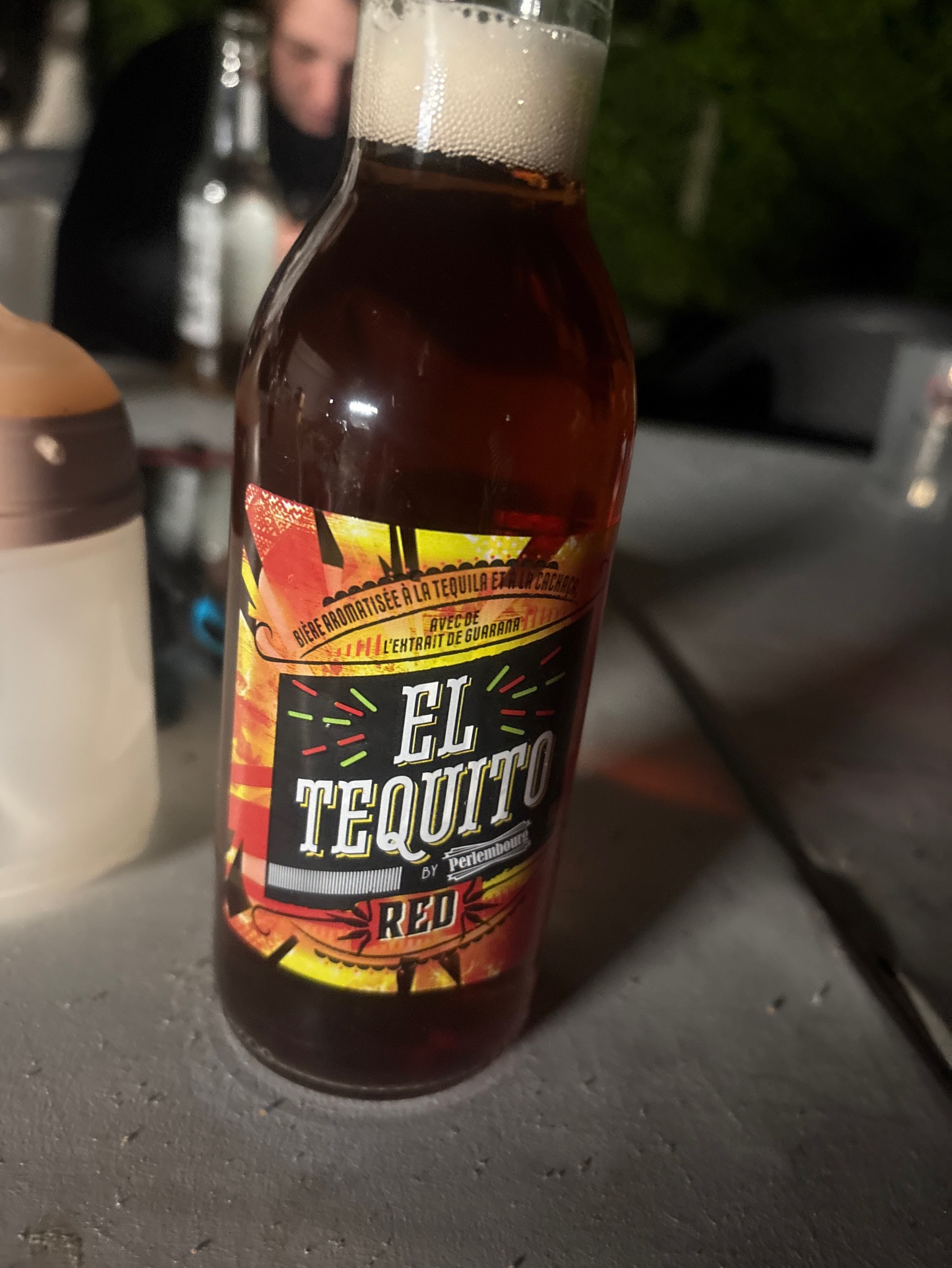 El Tequito Red, Germany
