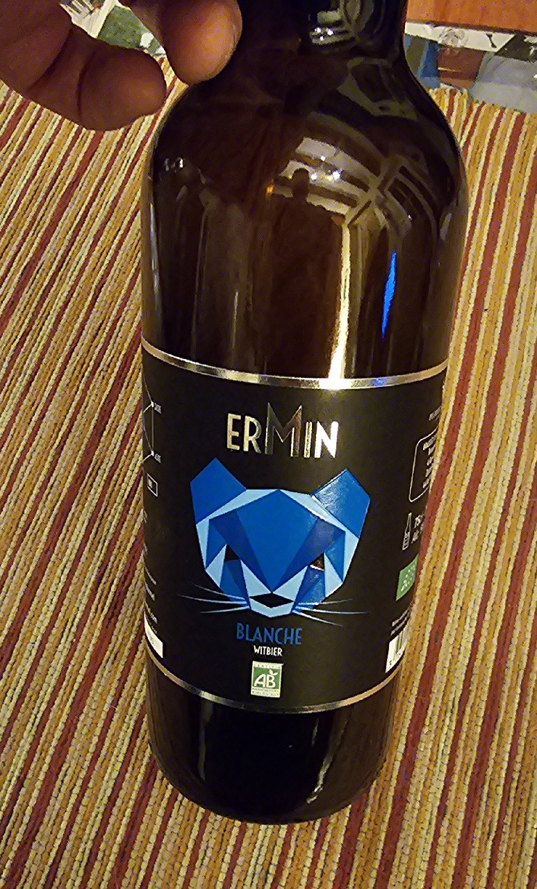 ErMin White Beer, France