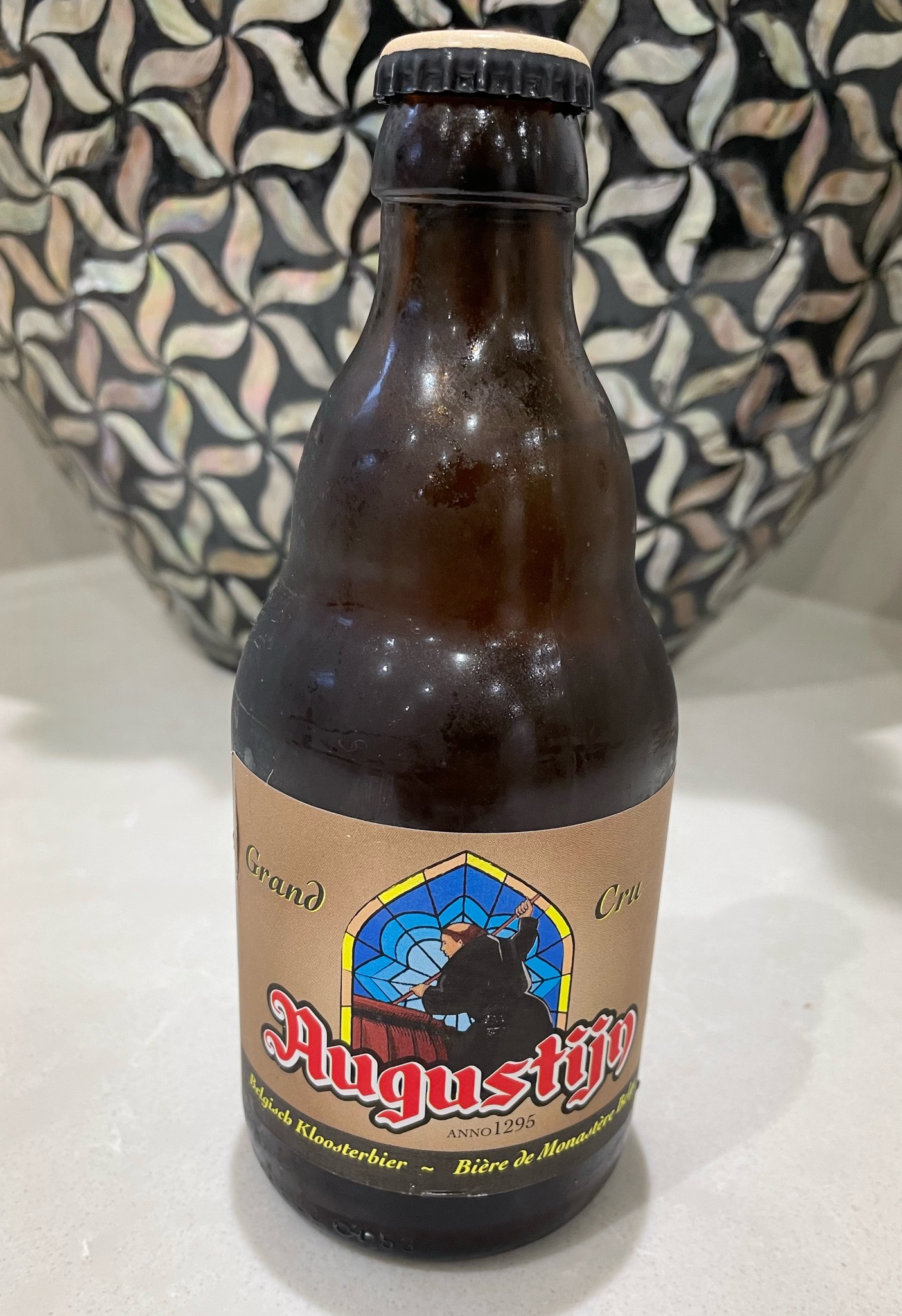 Augustijn Grand Cru, Belgium