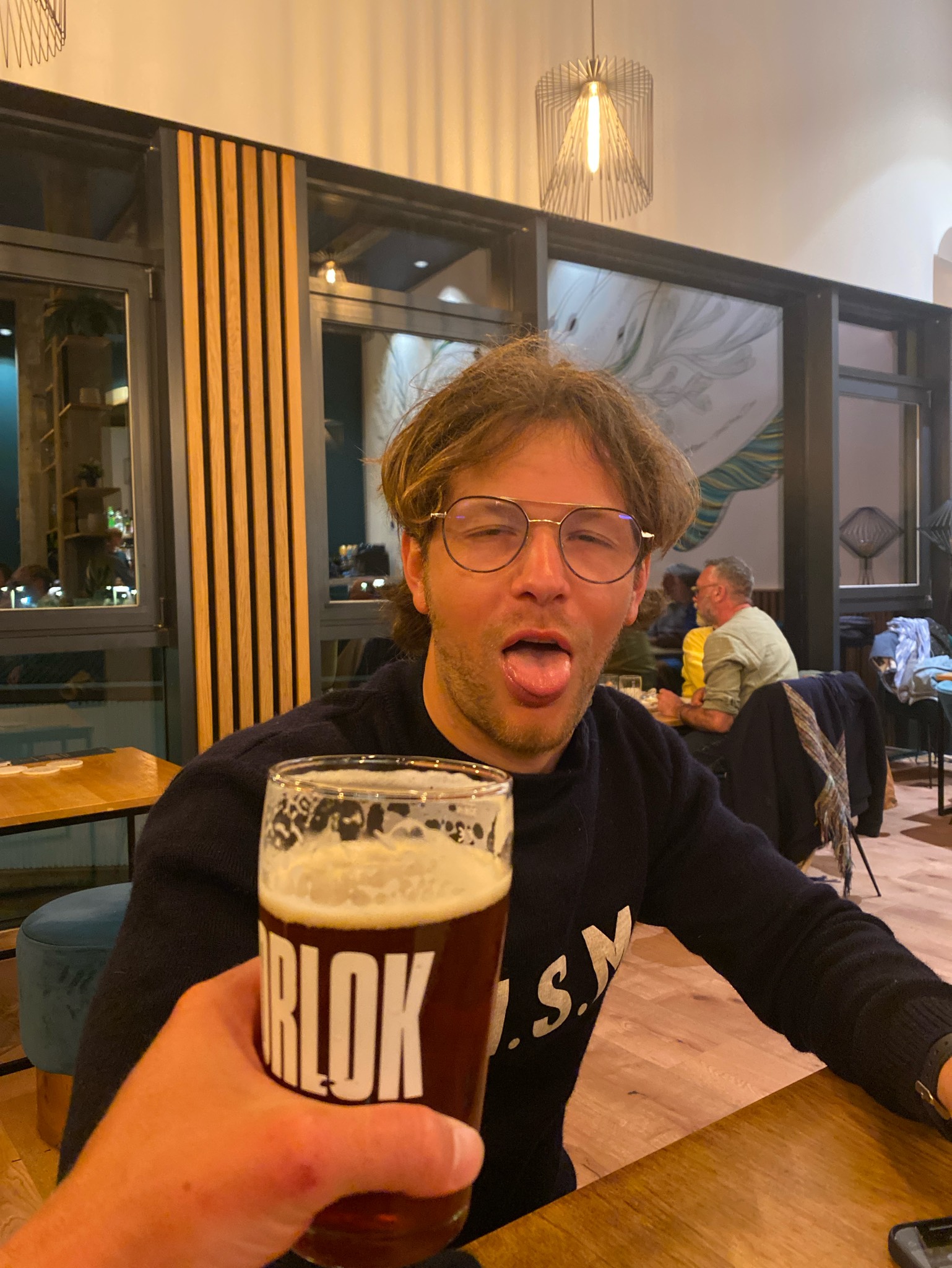 Storlok Amber Ale, France