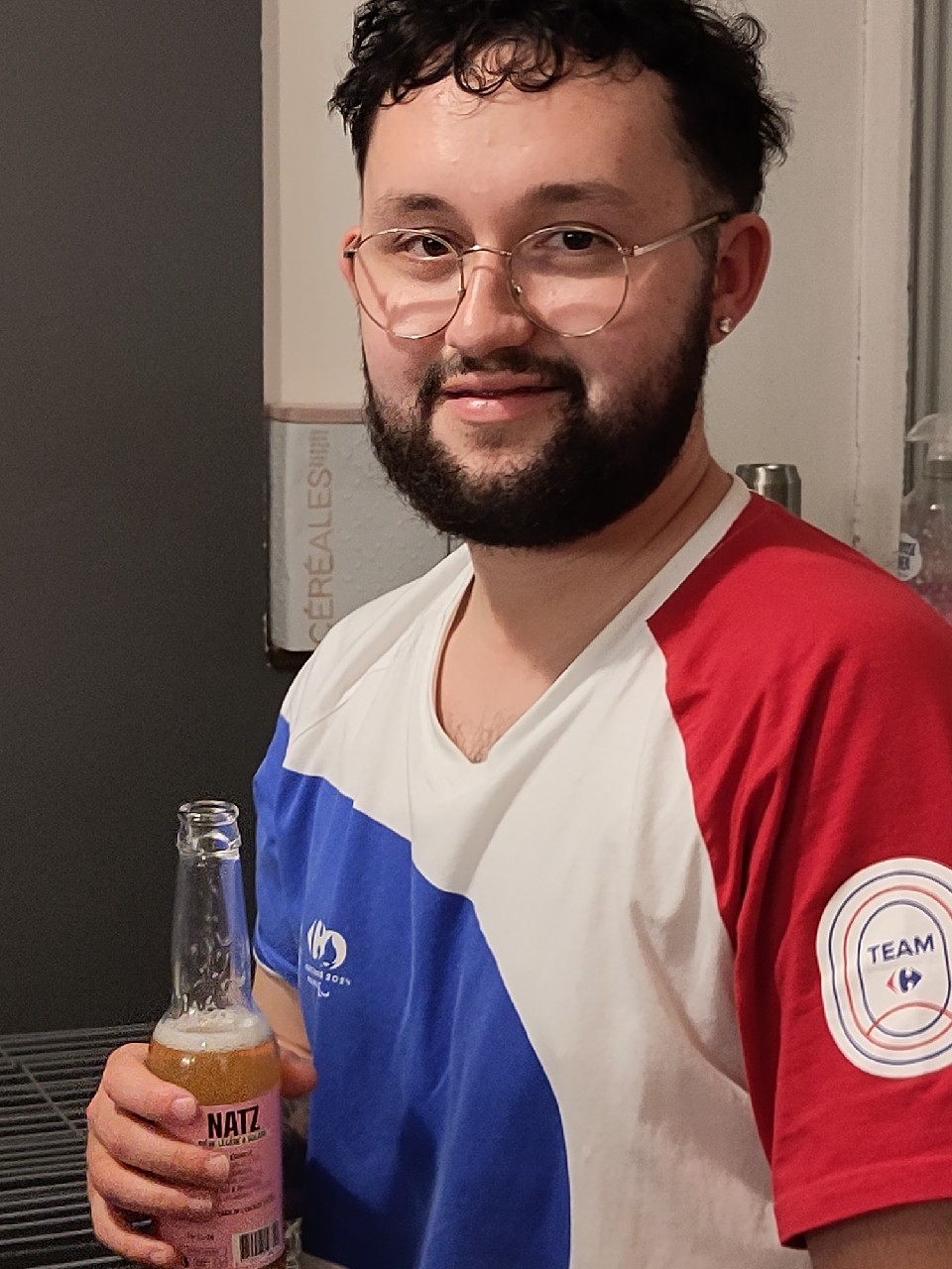 Natz Gingembre, Natz