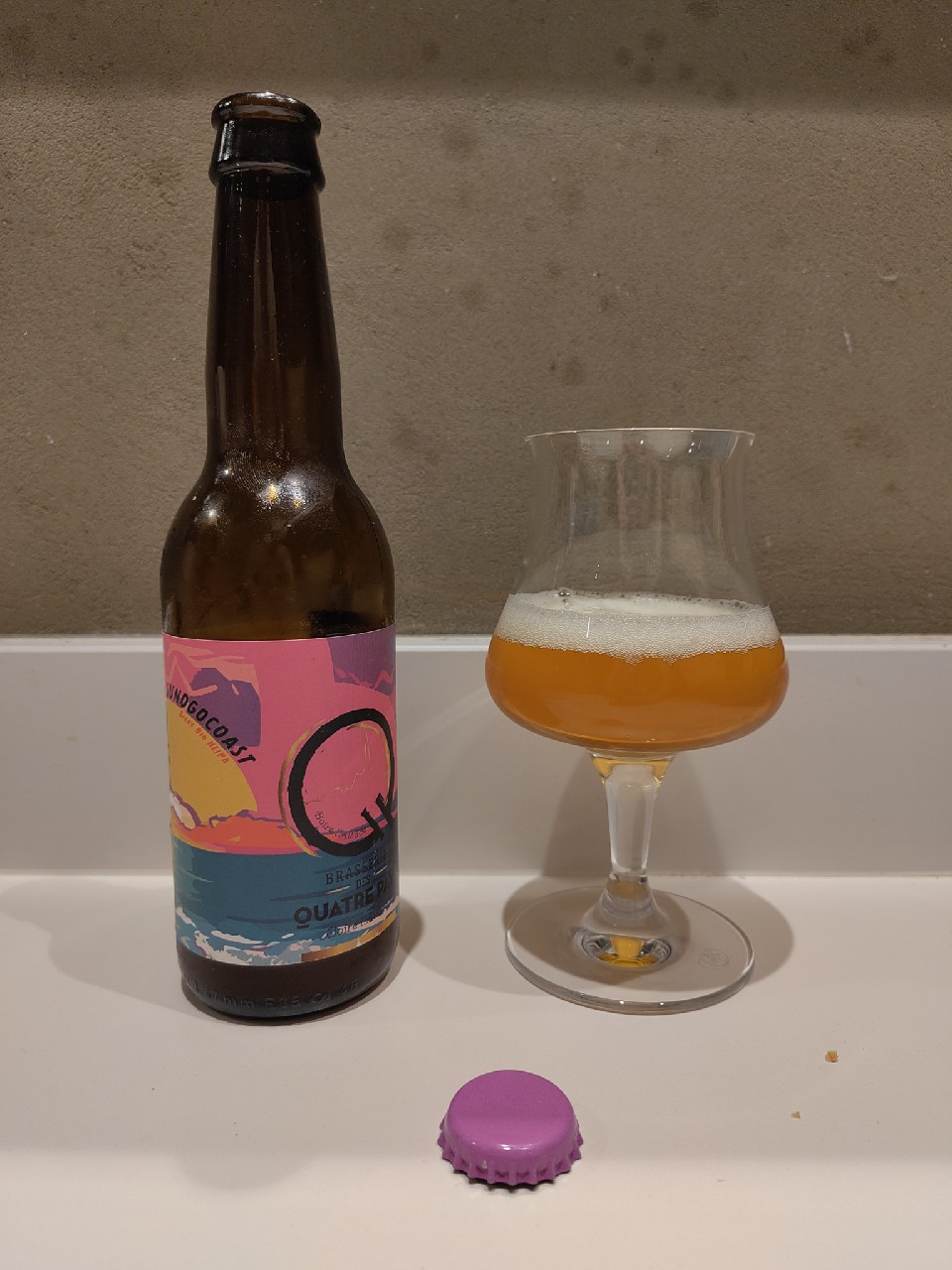 Sundgocoast, Brasserie Des Quatre Pays