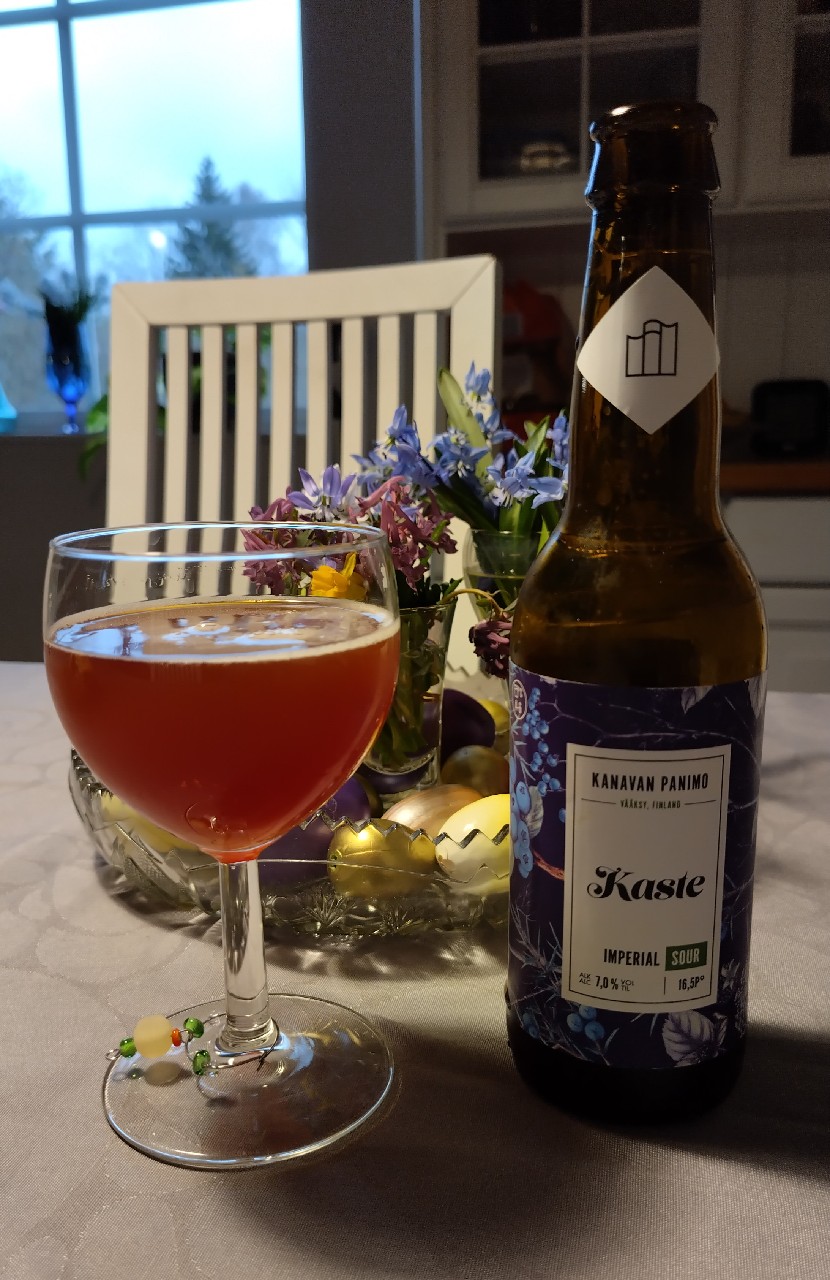 Kaste Imperial Sour, Finland