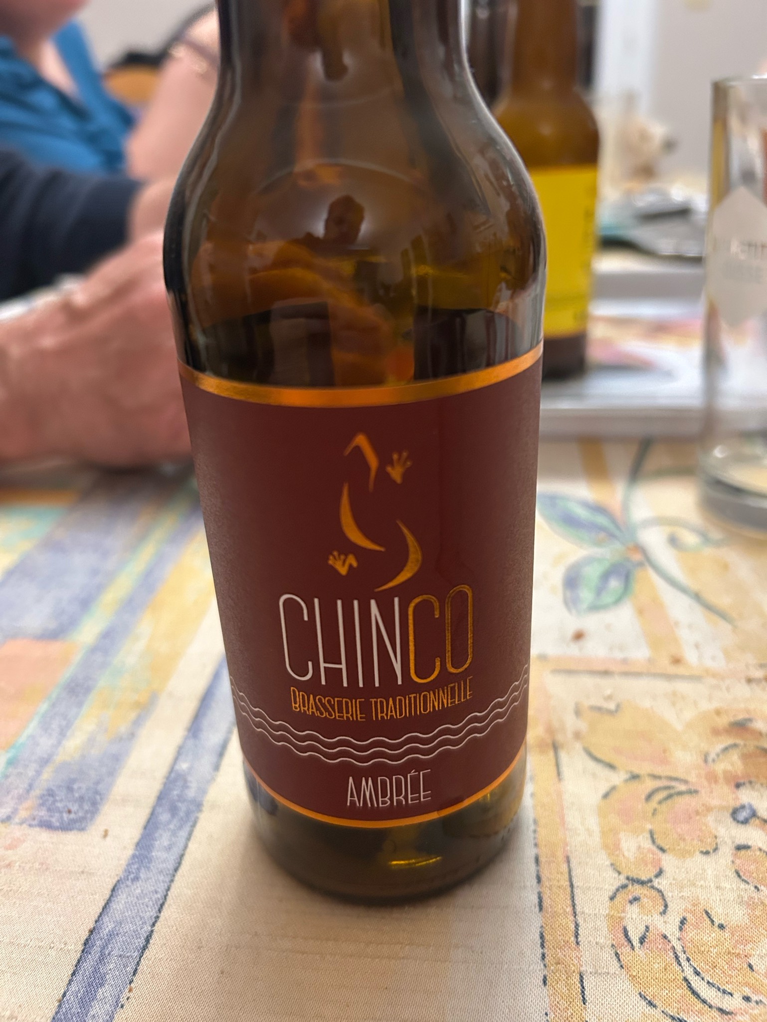 Chinco Ambrée, France