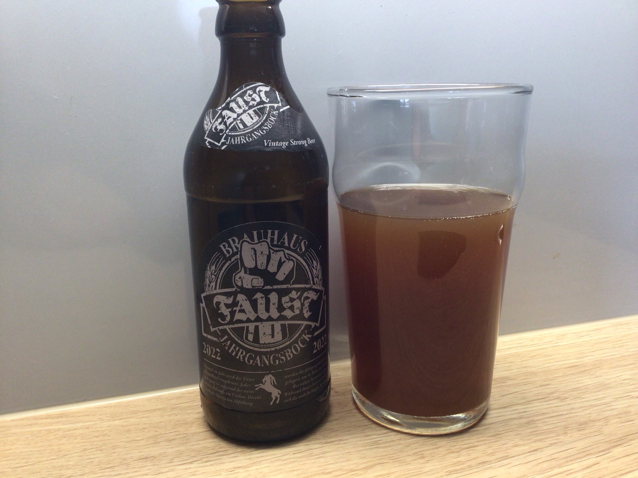 jahrgangsbock 2022, Germany