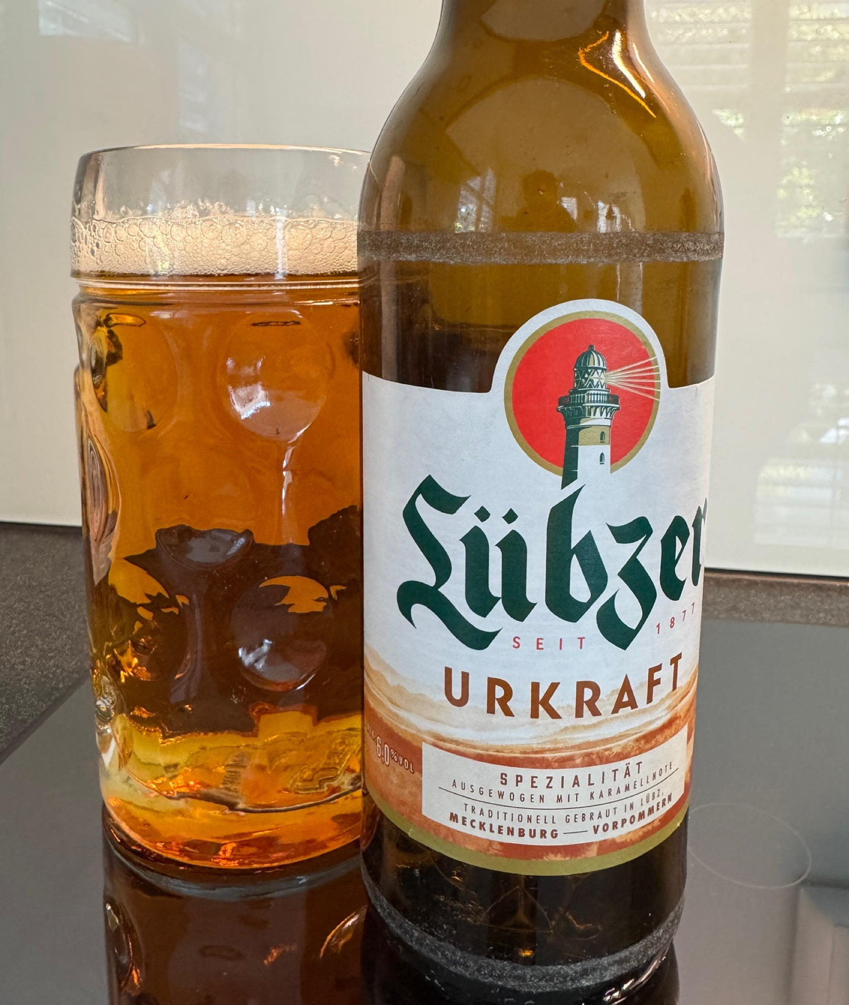 Lübzer Urkraft, Germany