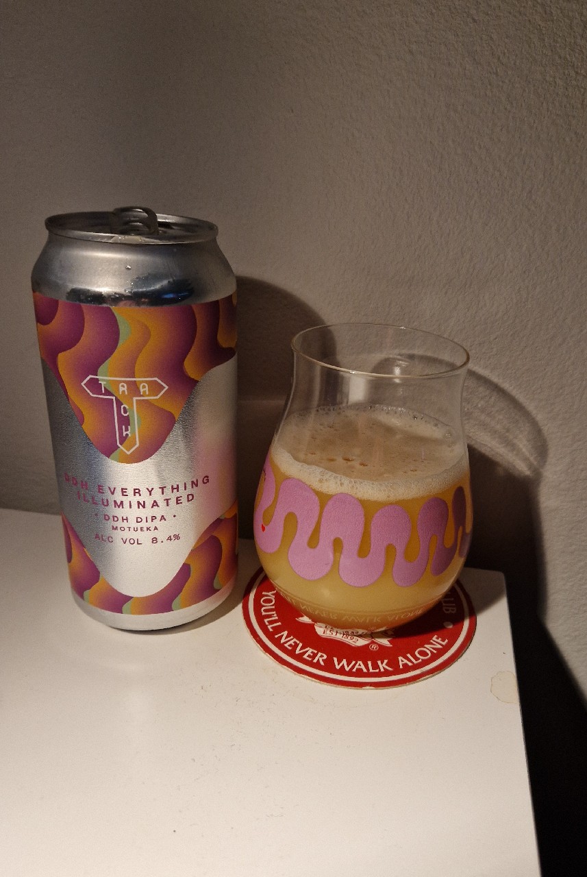 DDH Everything Illuminated, England