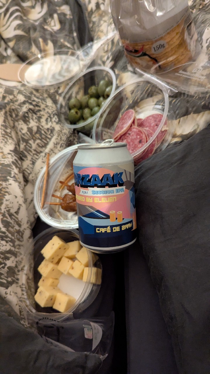 Oorzaak, Brouwerij Eleven