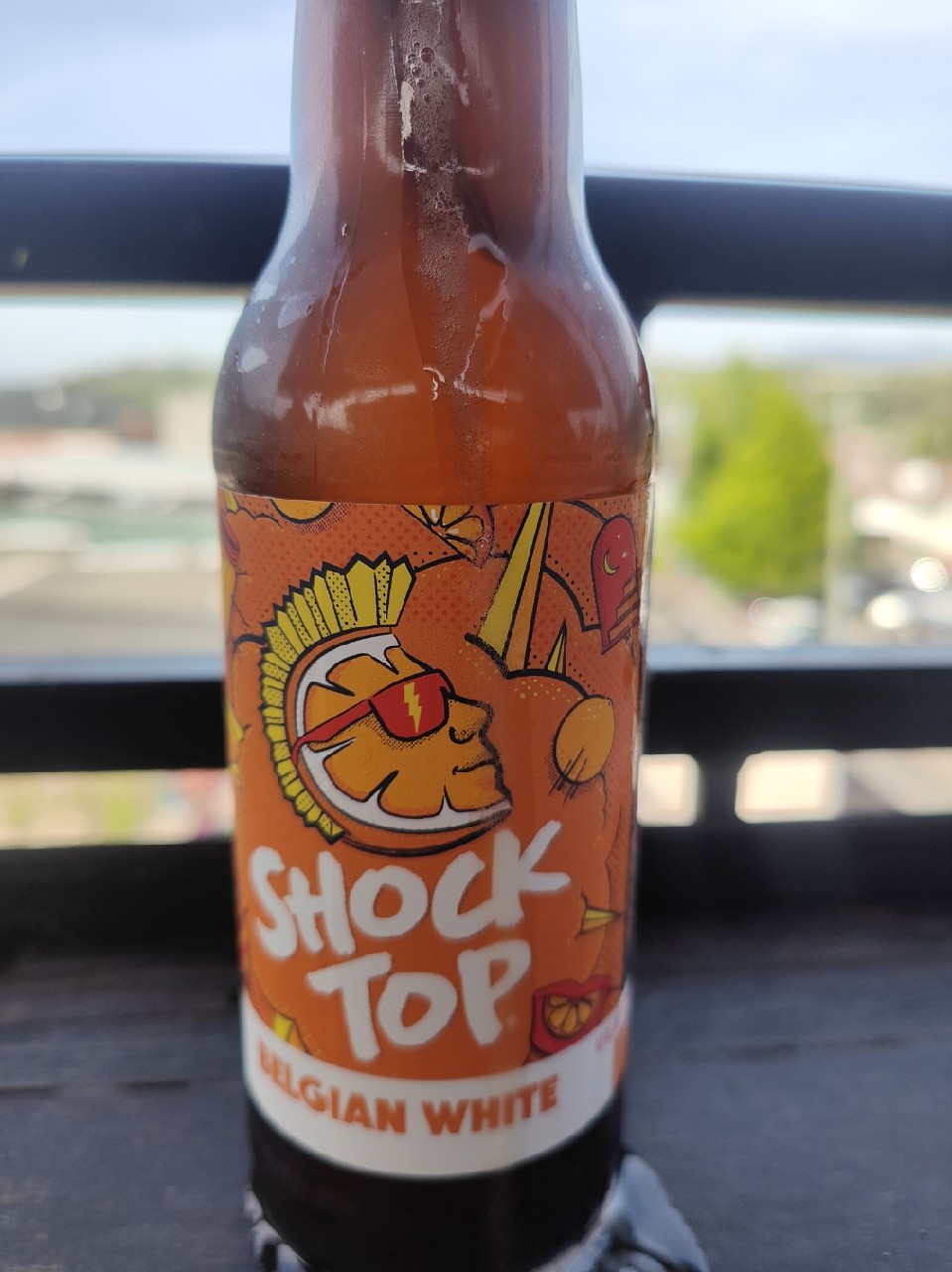 Belgian White, Shock Top Brewing Co