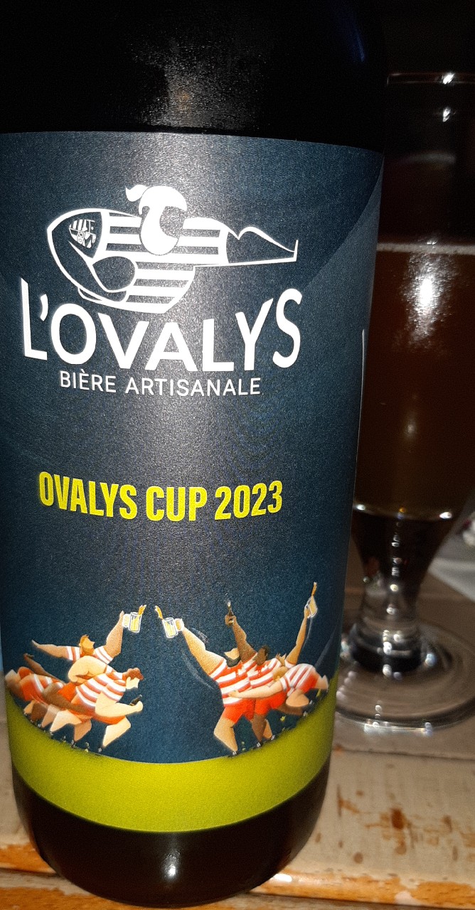 Ovalys Cup 2023, L'Ovalys