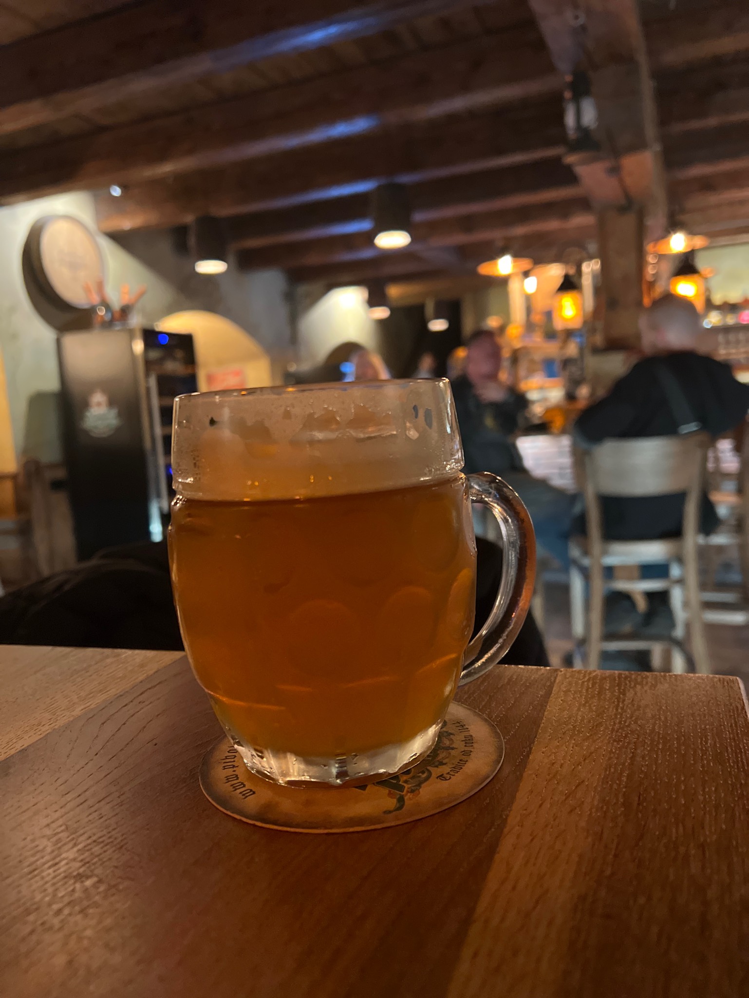 Cisar pán 14, Knížecí Pivovar Plasy