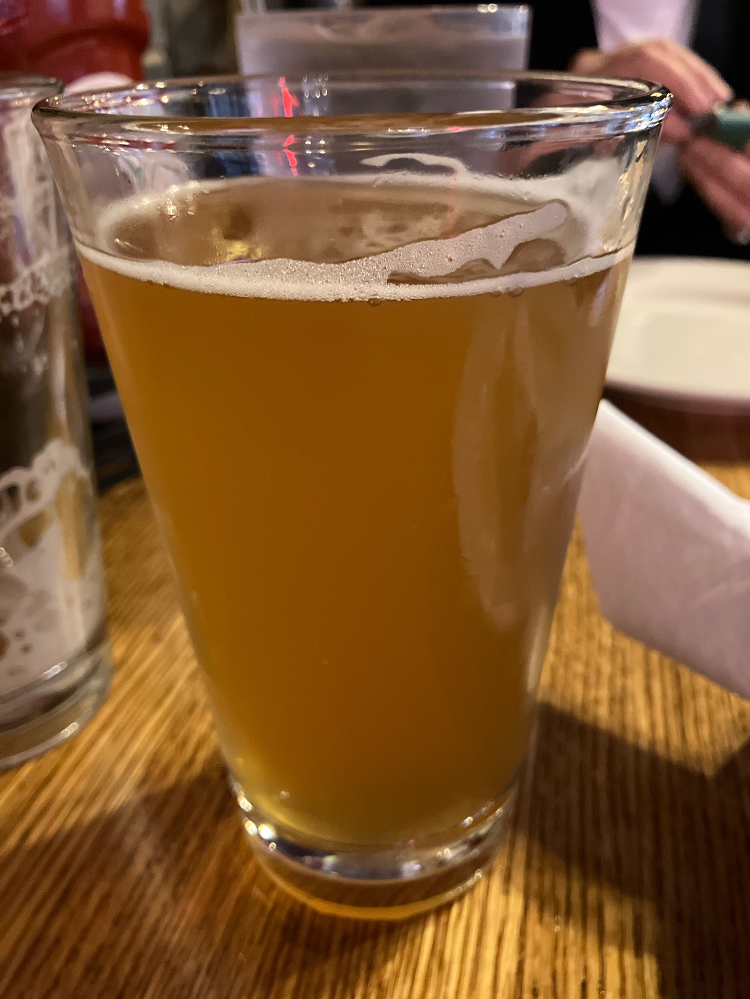 Hefeweizen, Dovetail Brewery