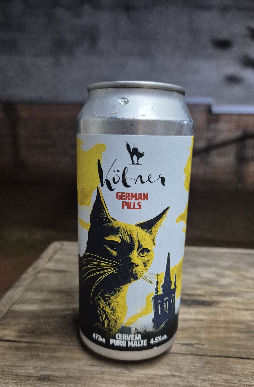 Kölner German Pills, Destiny Brewing Co.