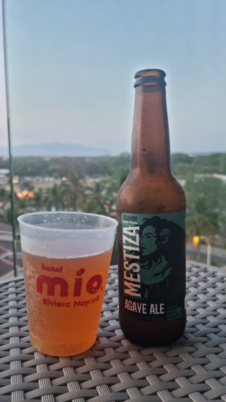 agave ale, Cerveza Colombo