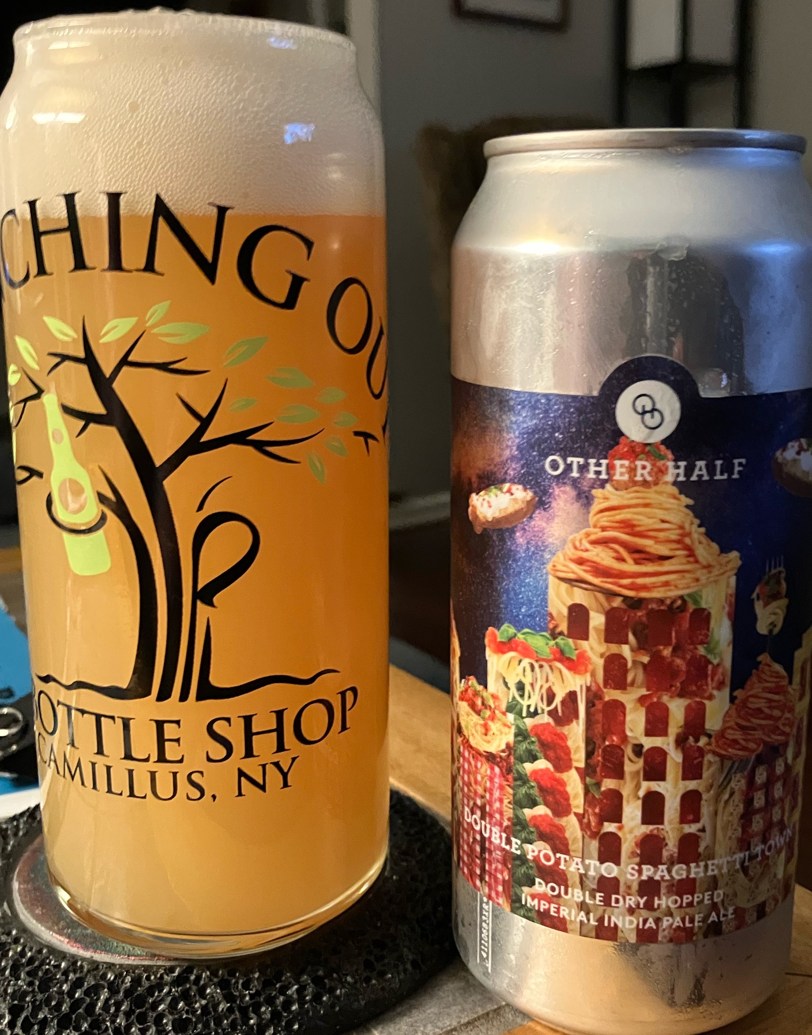 Double Potato Spaghetti Town, United States