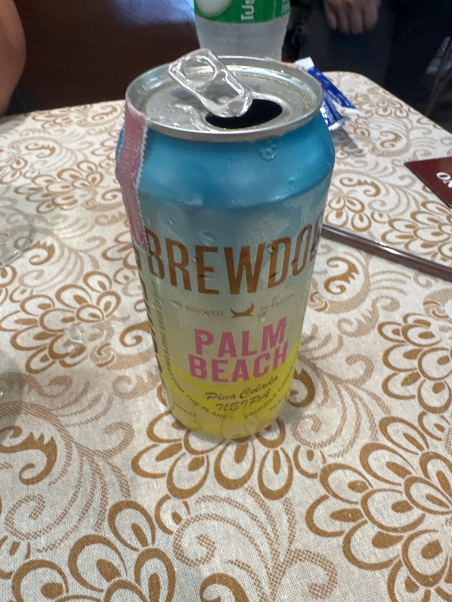 Palm Beach, Scotland