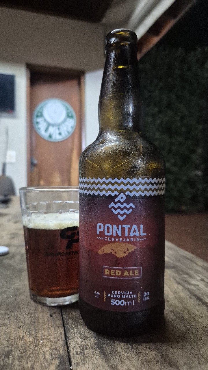 Pontal Red Ale, Pontal Cervejaria