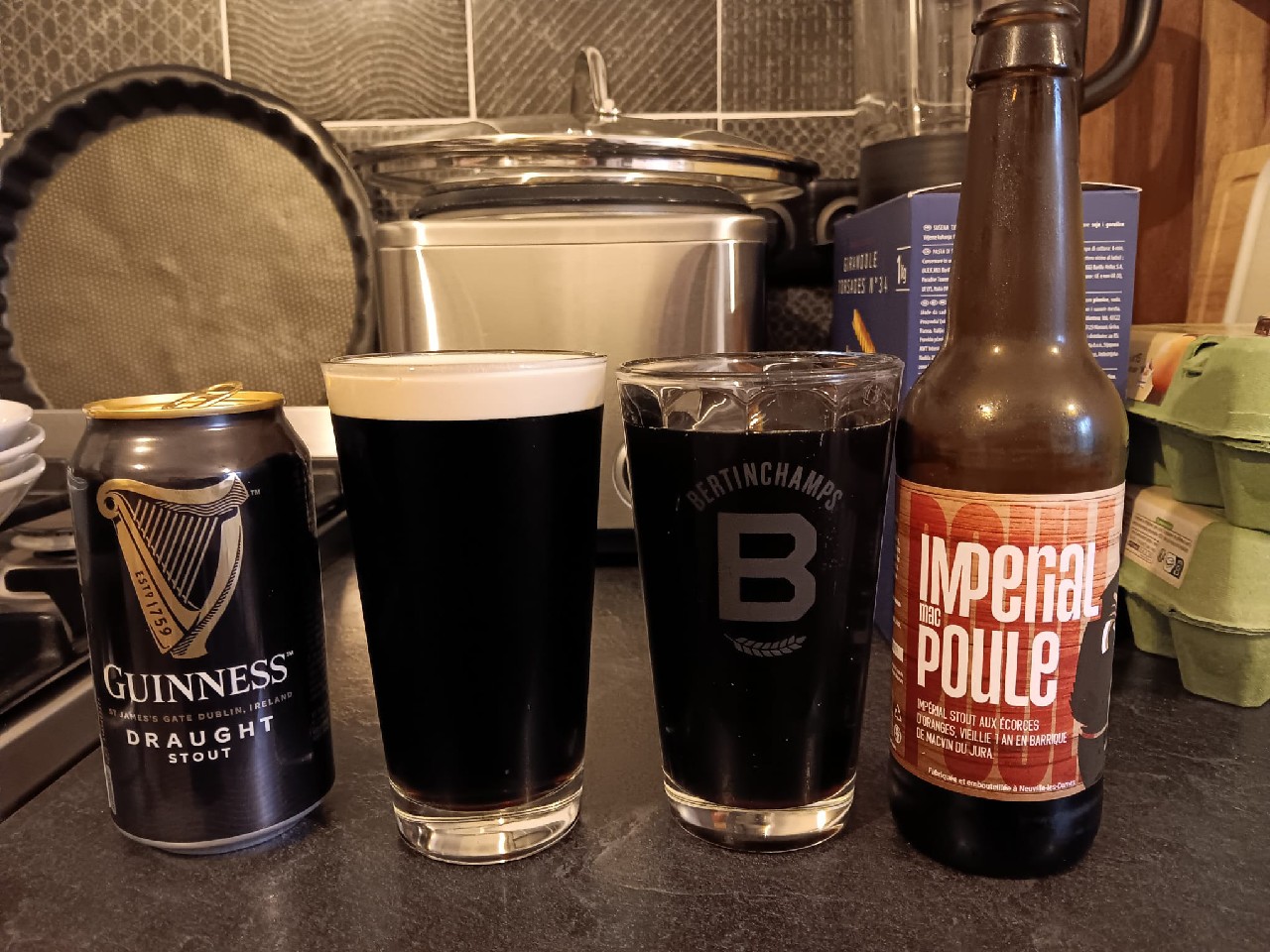 Imperial Mac Poule, France