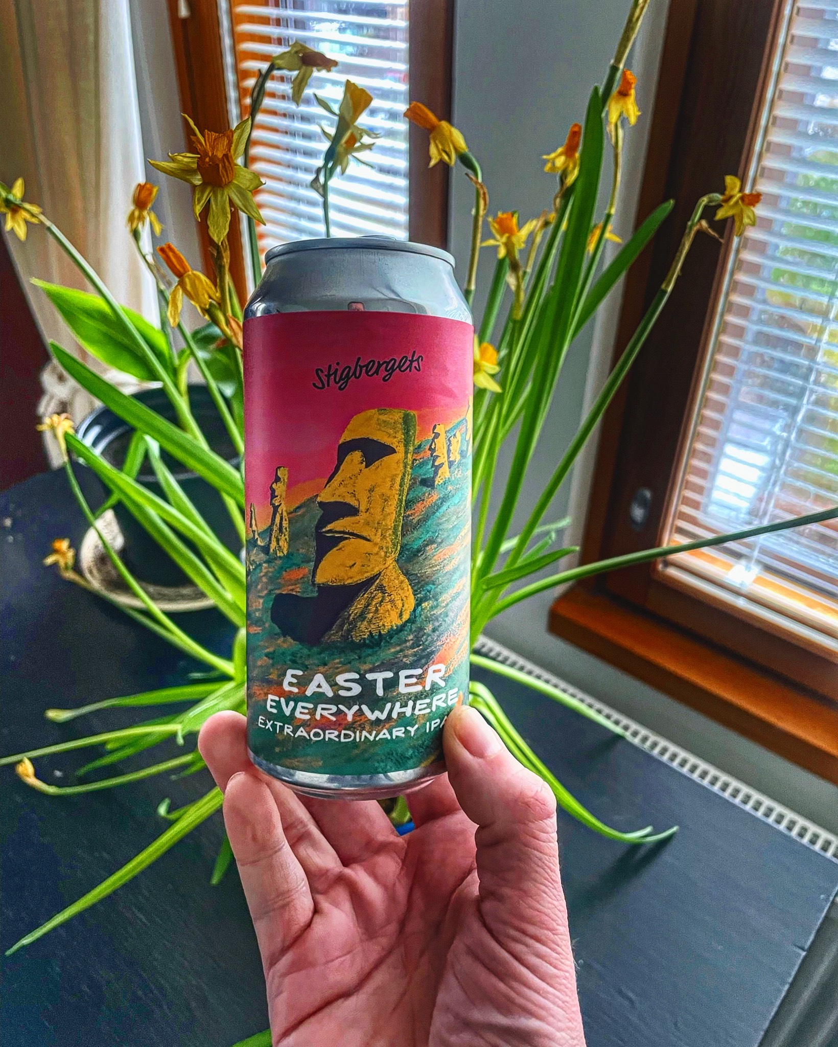 Easter Everywhere, Sweden