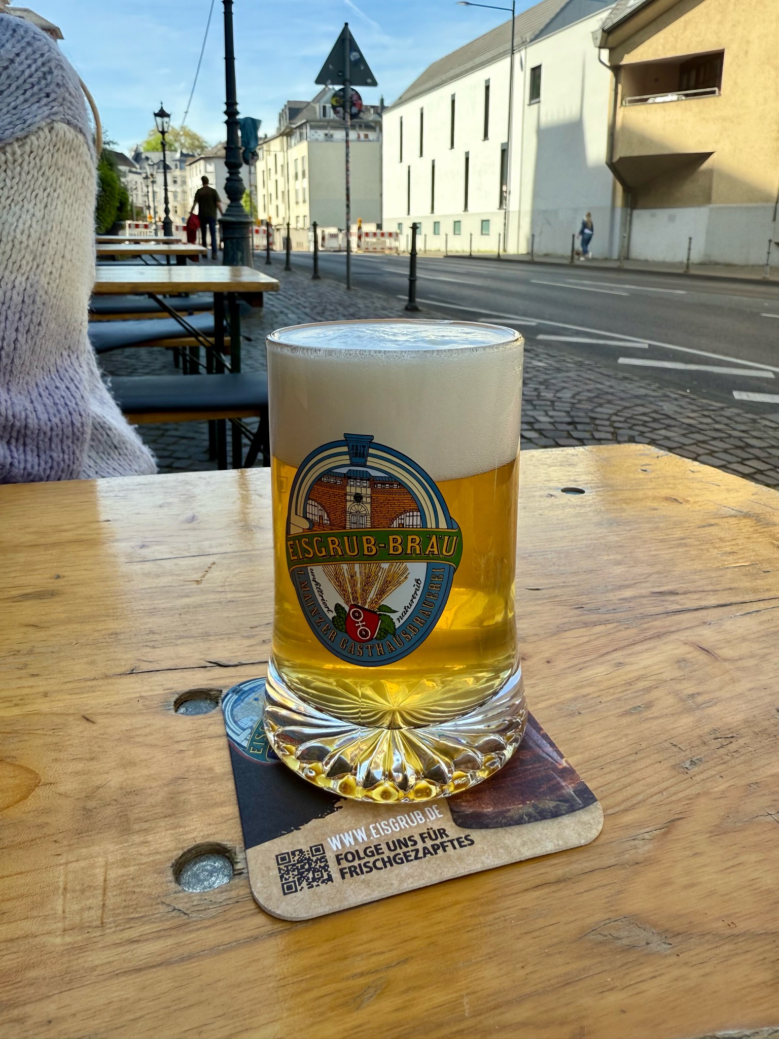 Eisgrub Bräu Märzen, Eisgrub Brauerei