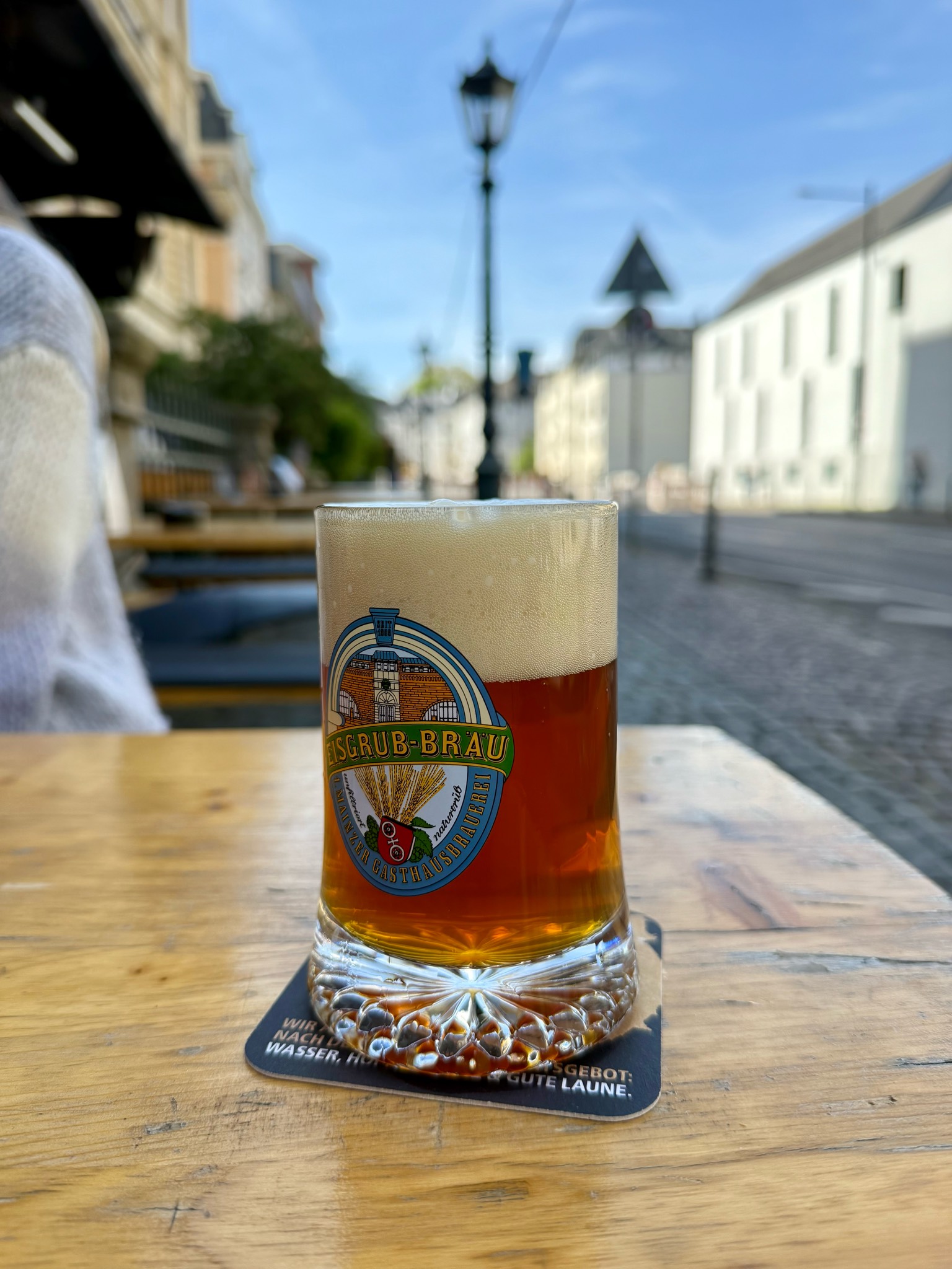 Eisgrub Sissi Wiener Lager, Eisgrub Brauerei
