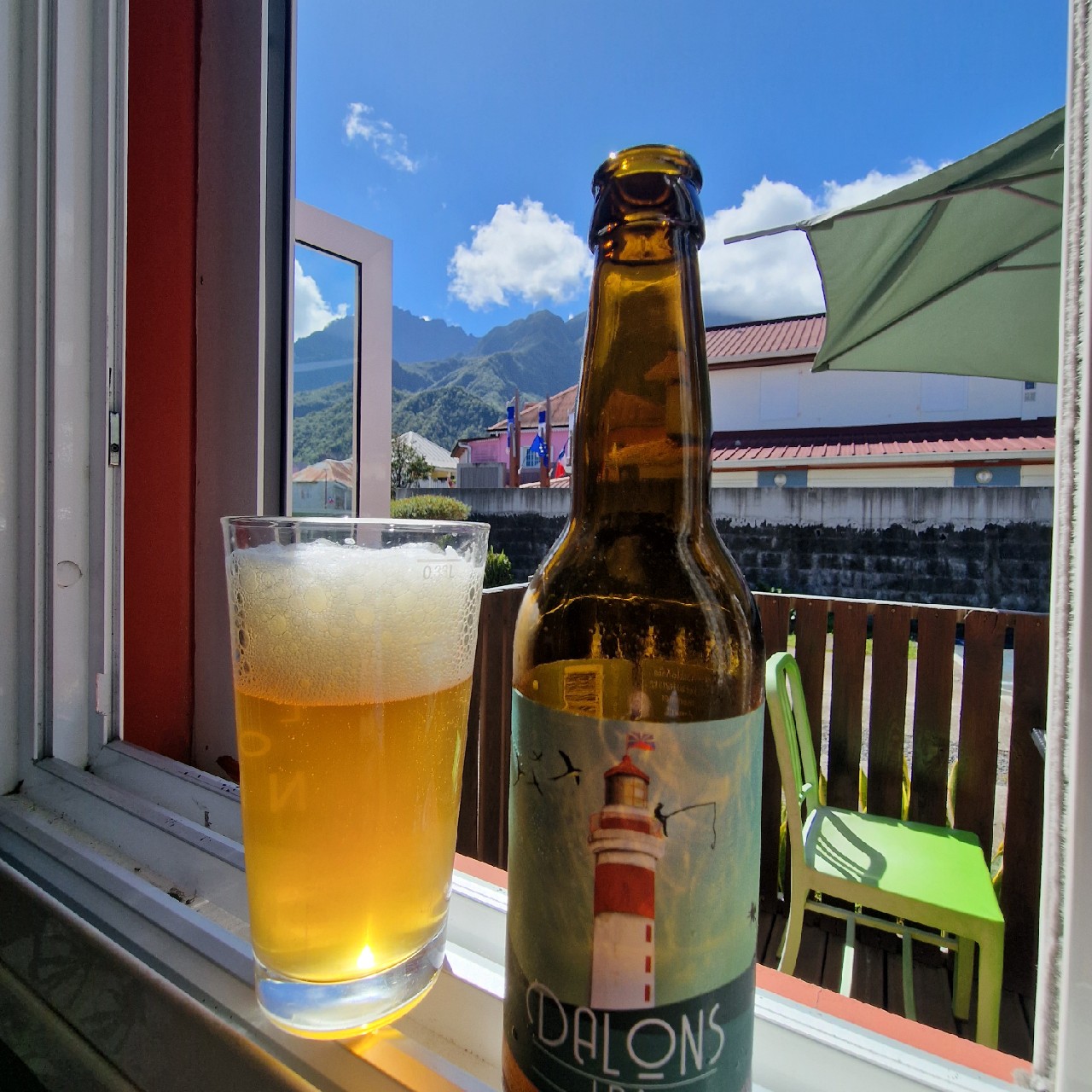 Dalons IPA, France