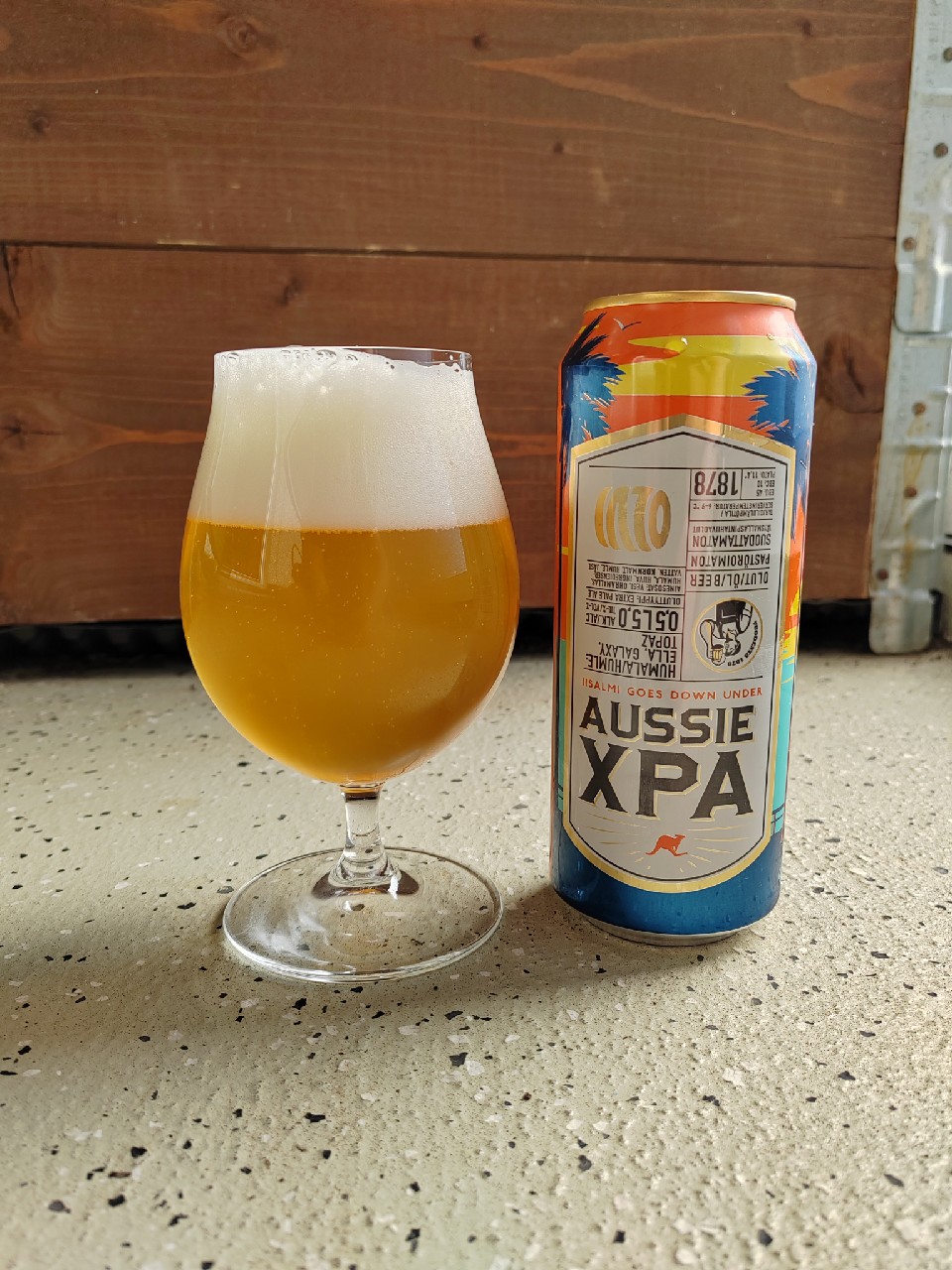 Aussie XPA, Finland