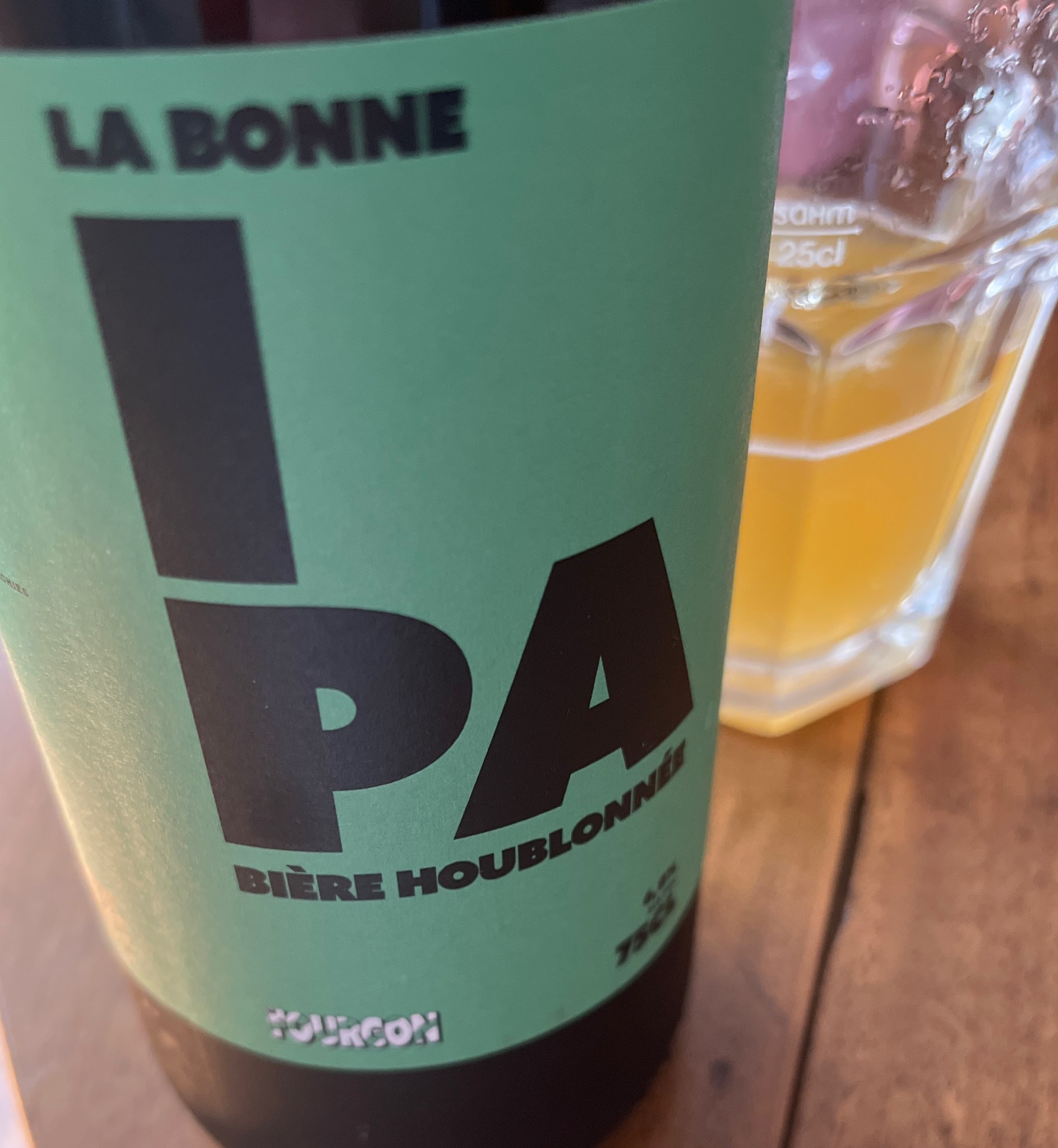 La Bonne IPA, France