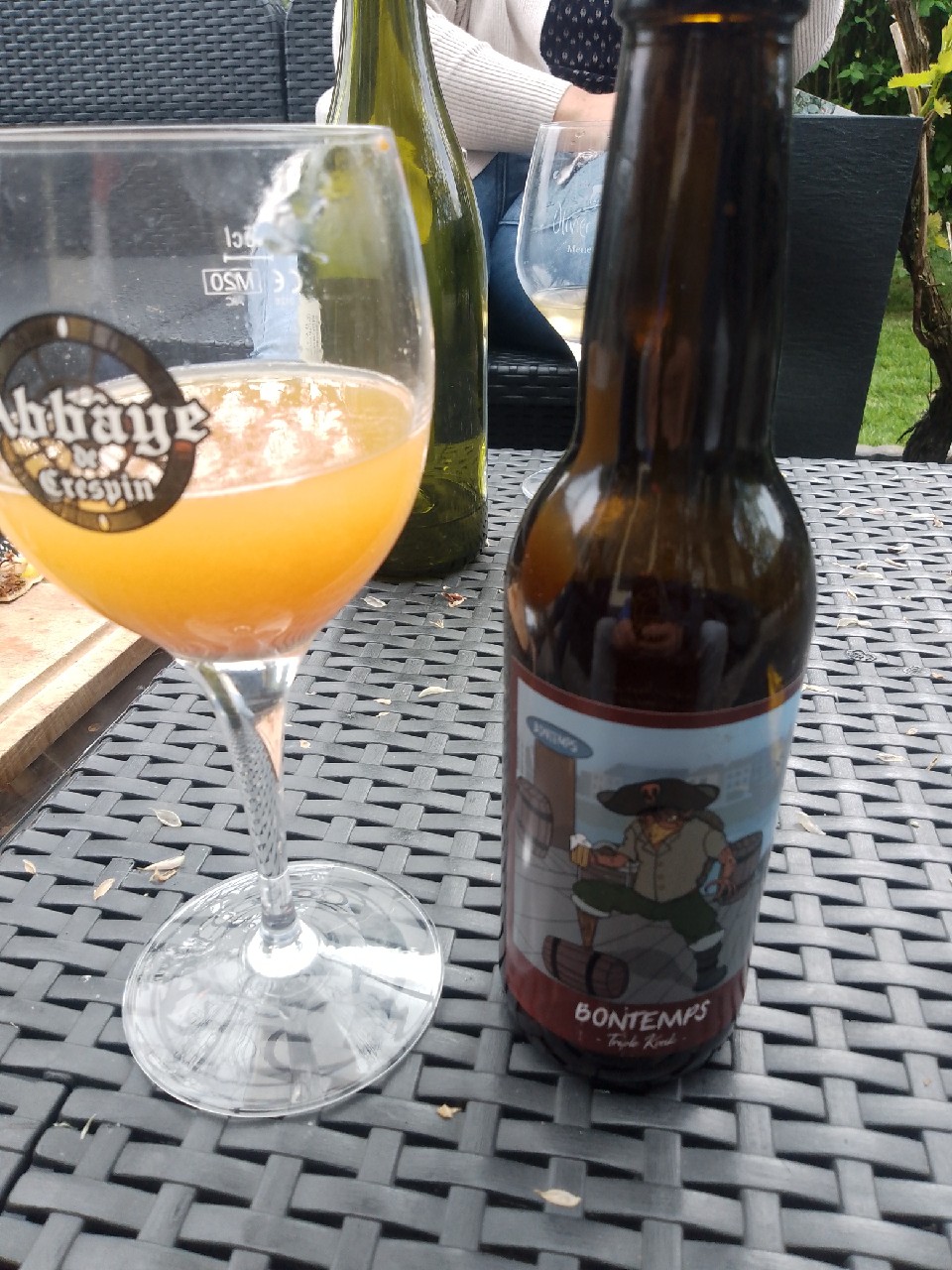 Bontemps - Bakbuk x Brasserie Dieppoise, France