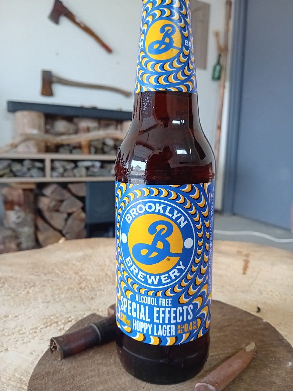 Special Effects Hoppy Lager, United States