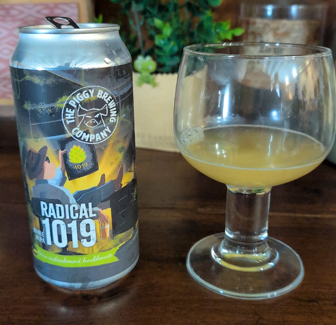 Radical 1019, France