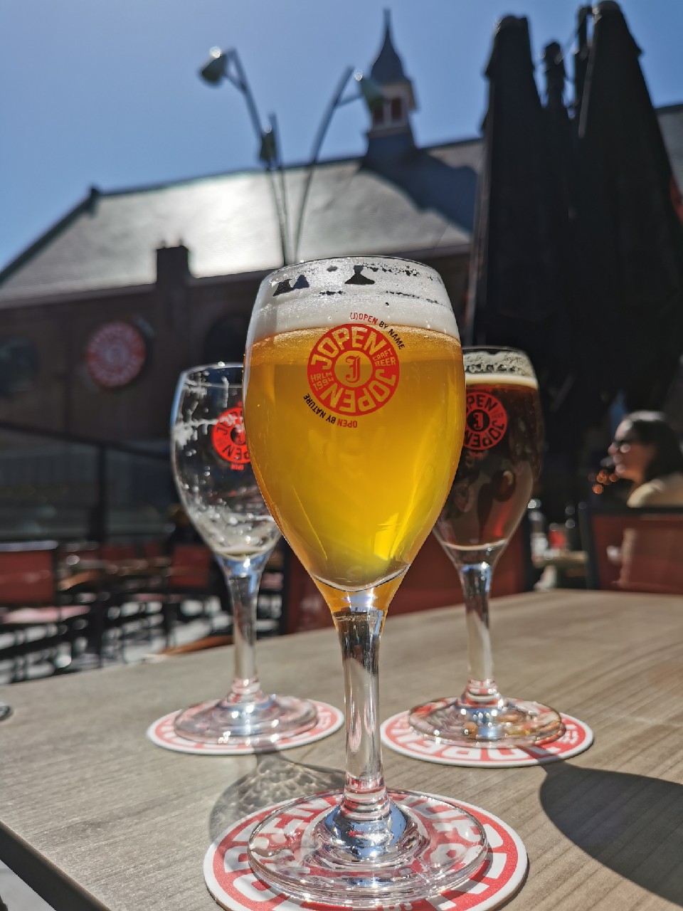 Mooie Nel / North Sea IPA, Netherlands