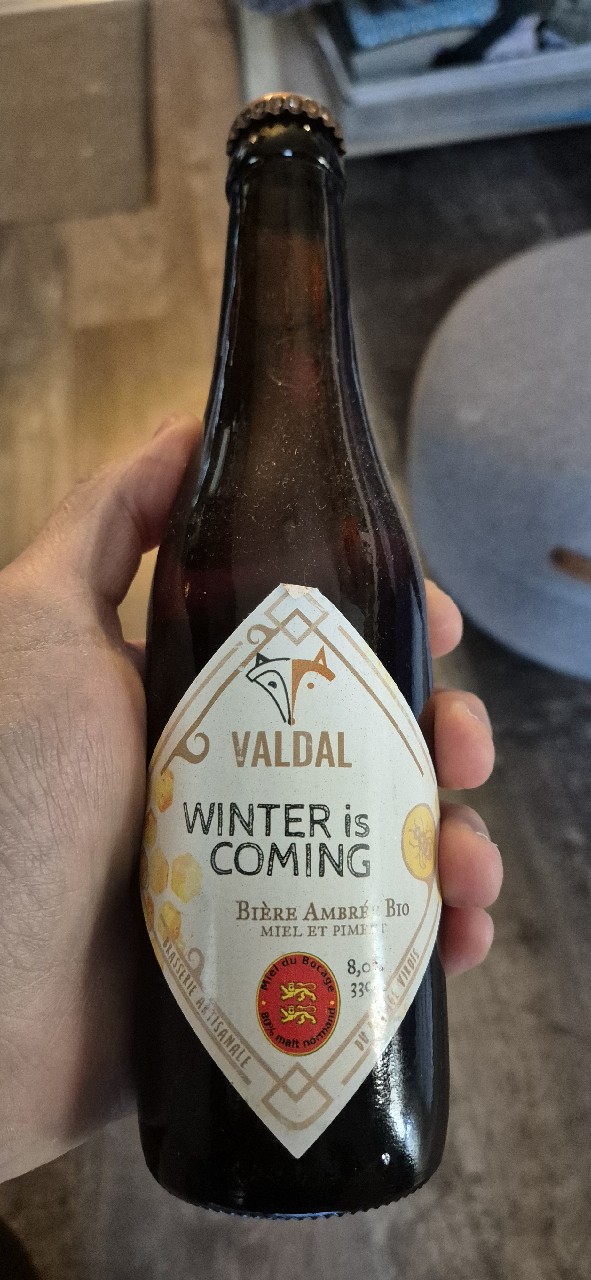 Winter Is Coming, France