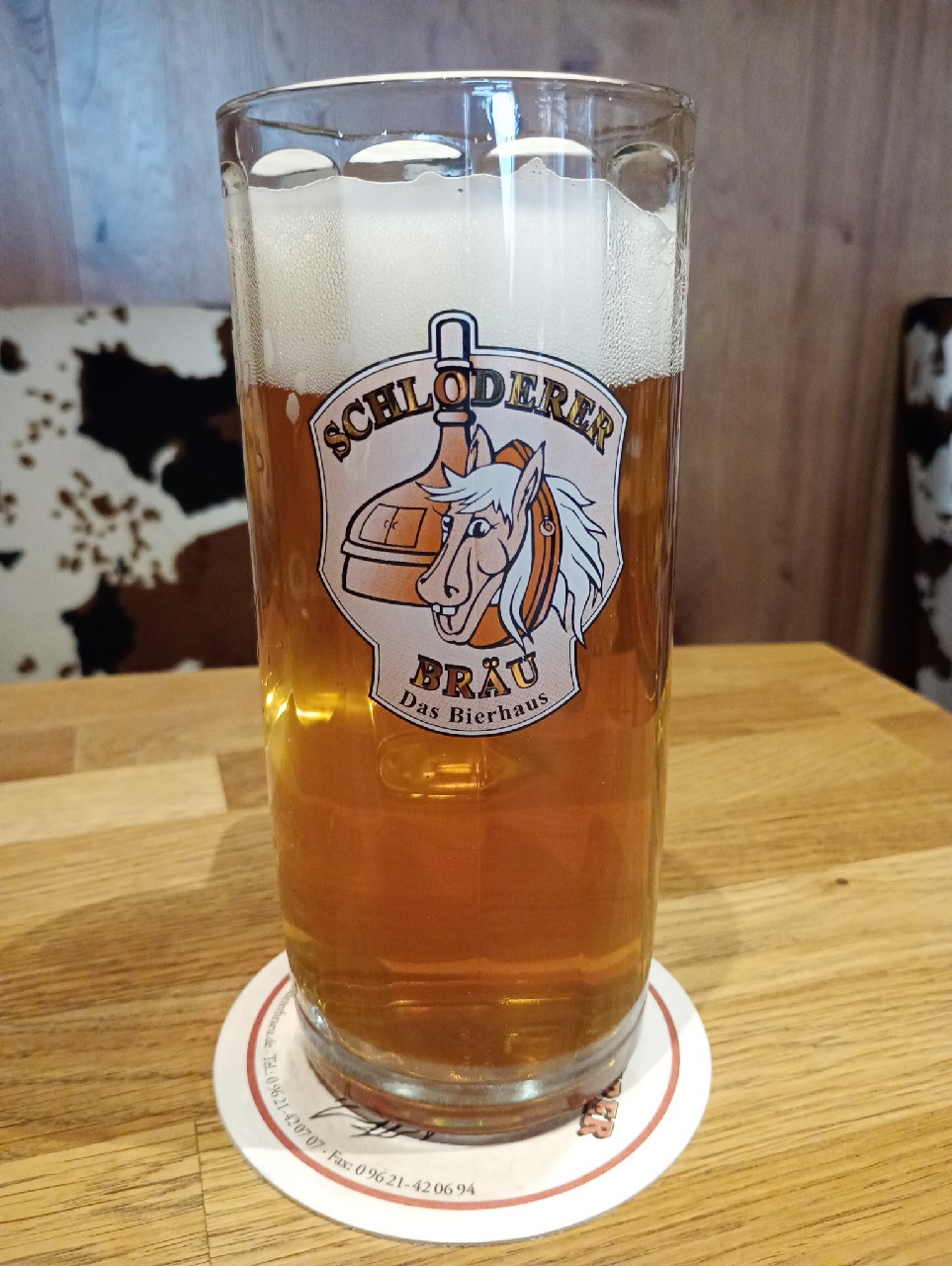 Schloderer Hell, Schloderer Bräu