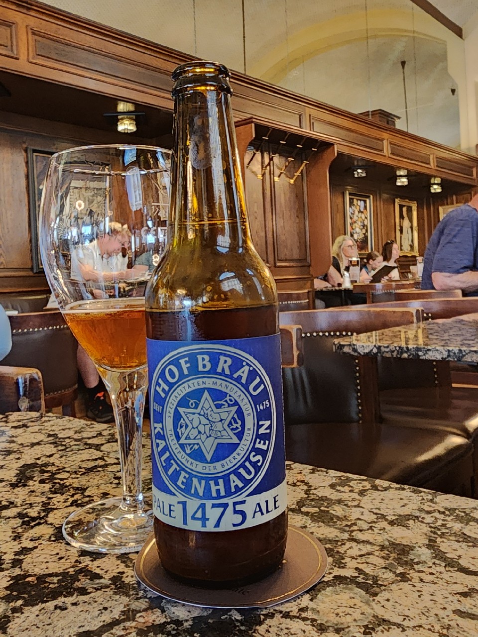 1475 Pale Ale, Austria