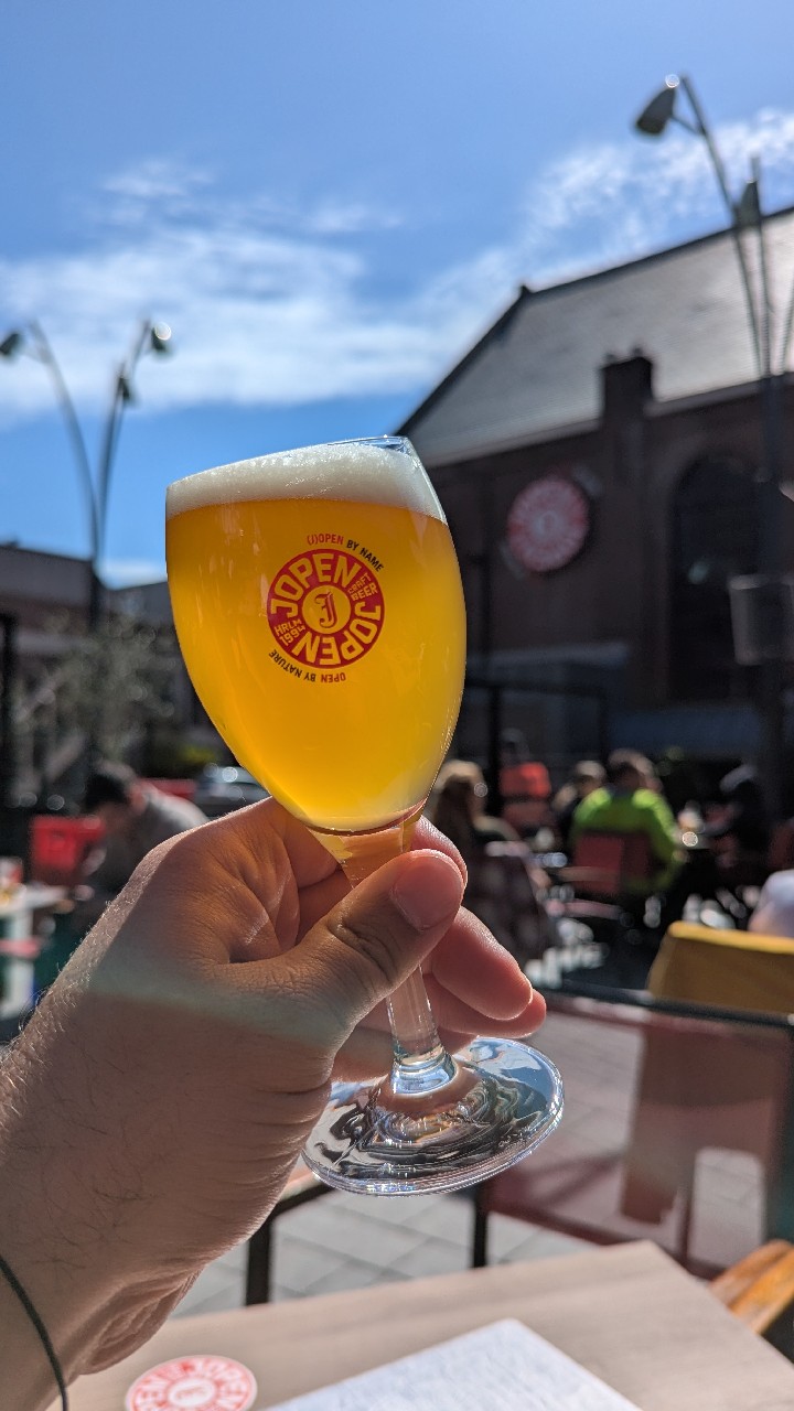 Cascade Hop N Cold (Fresh Hop), Netherlands