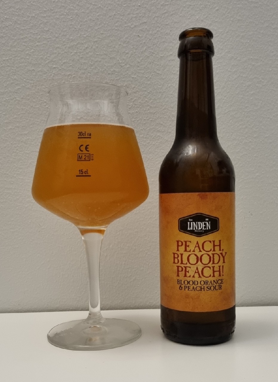 Peach, Bloody Peach!, Linden Brewery