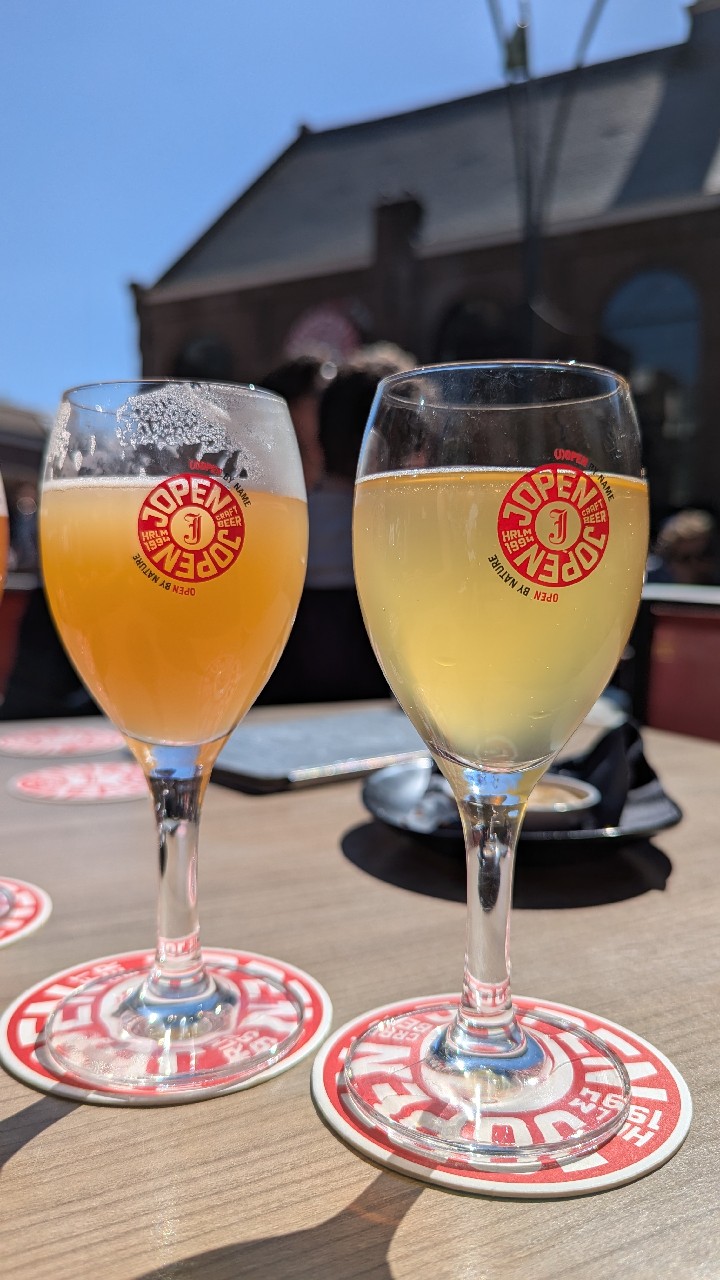 Let's Gose to the beach, Netherlands