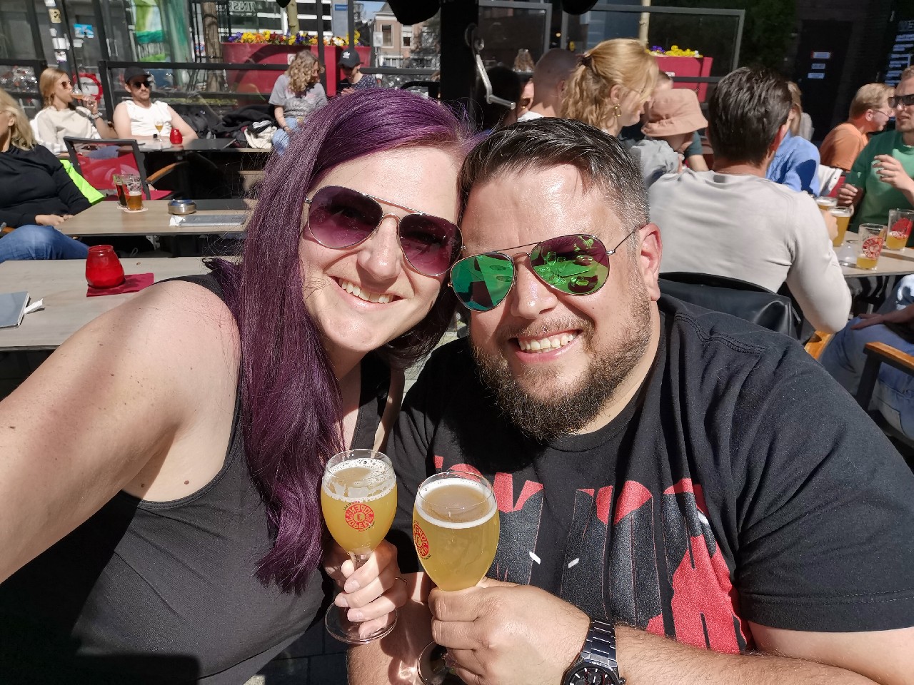 Hypercolour, Netherlands