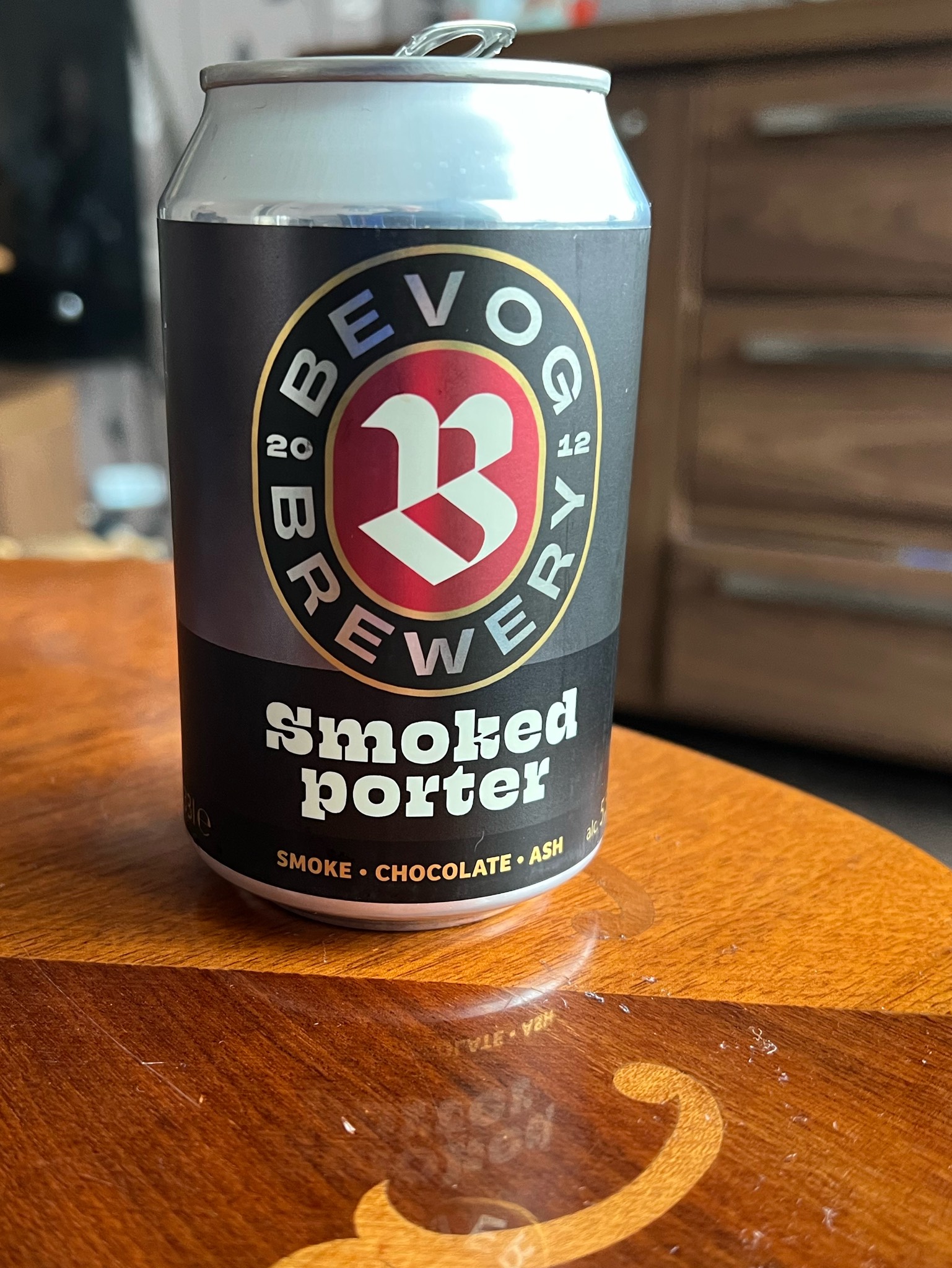 Smoked Porter, Austria